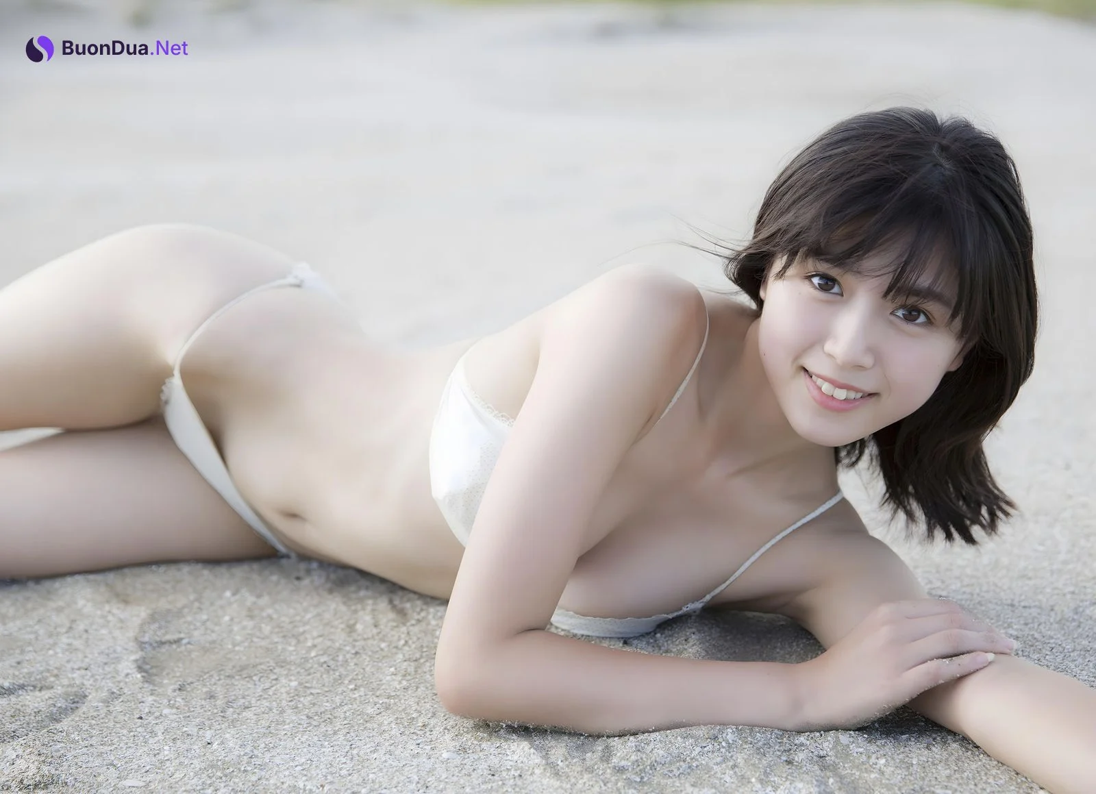 Miyu Kitamuki 北向珠夕, FRIDAYデジタル写真集 「胸の谷間で溺れたい！」 Set.02 - Photo 10