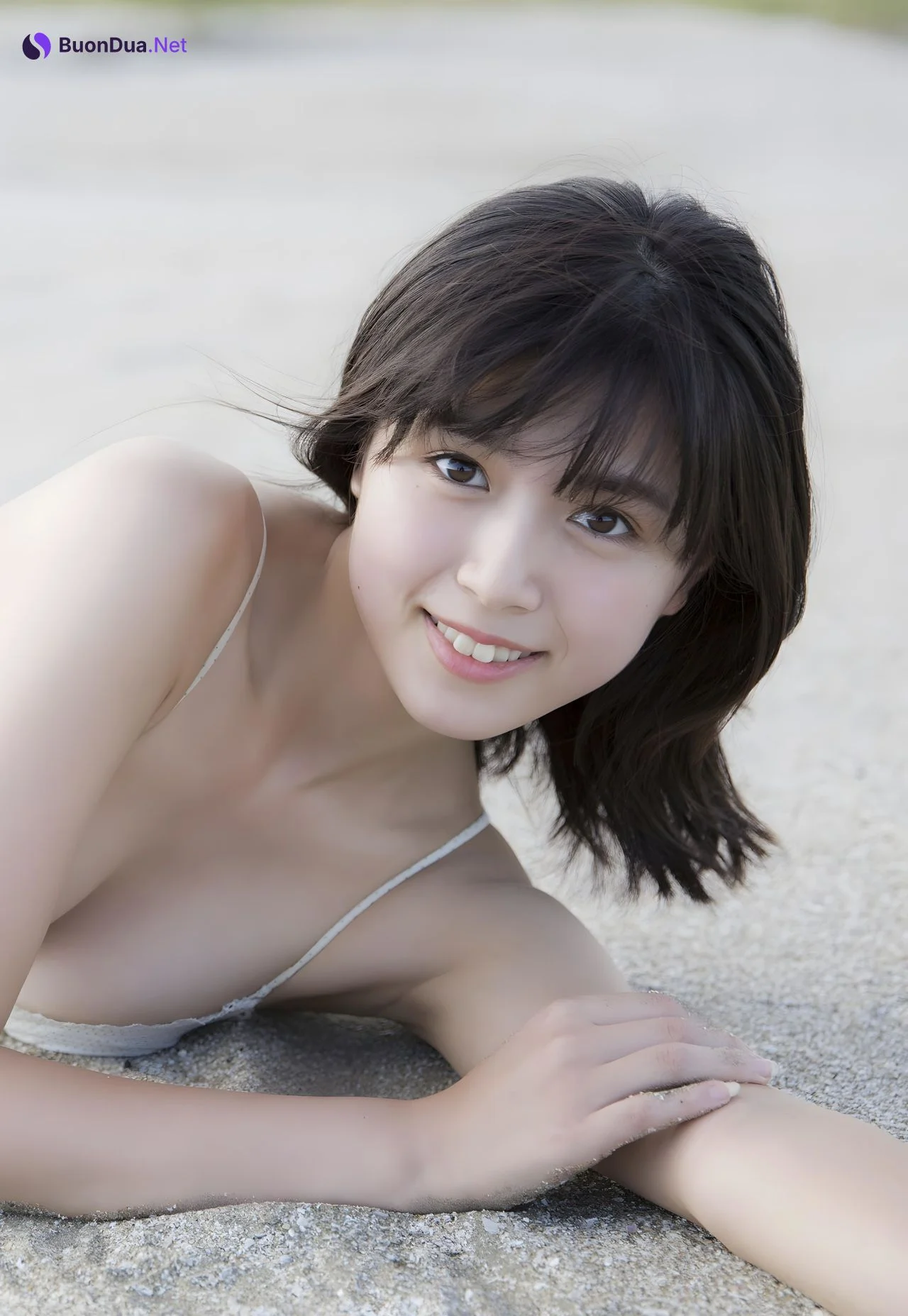 Miyu Kitamuki 北向珠夕, FRIDAYデジタル写真集 「胸の谷間で溺れたい！」 Set.02 - Photo 12