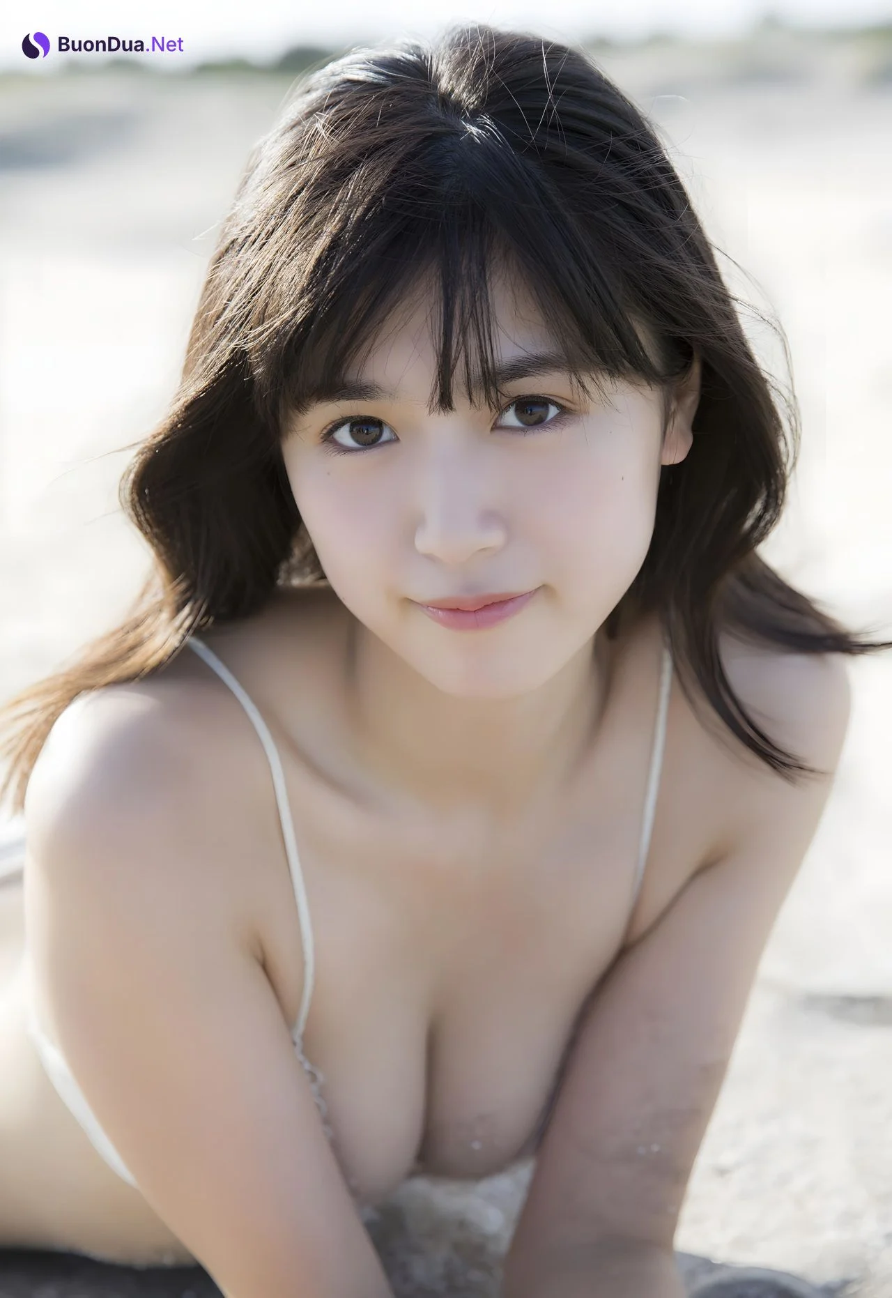 Miyu Kitamuki 北向珠夕, FRIDAYデジタル写真集 「胸の谷間で溺れたい！」 Set.02 - Photo 13