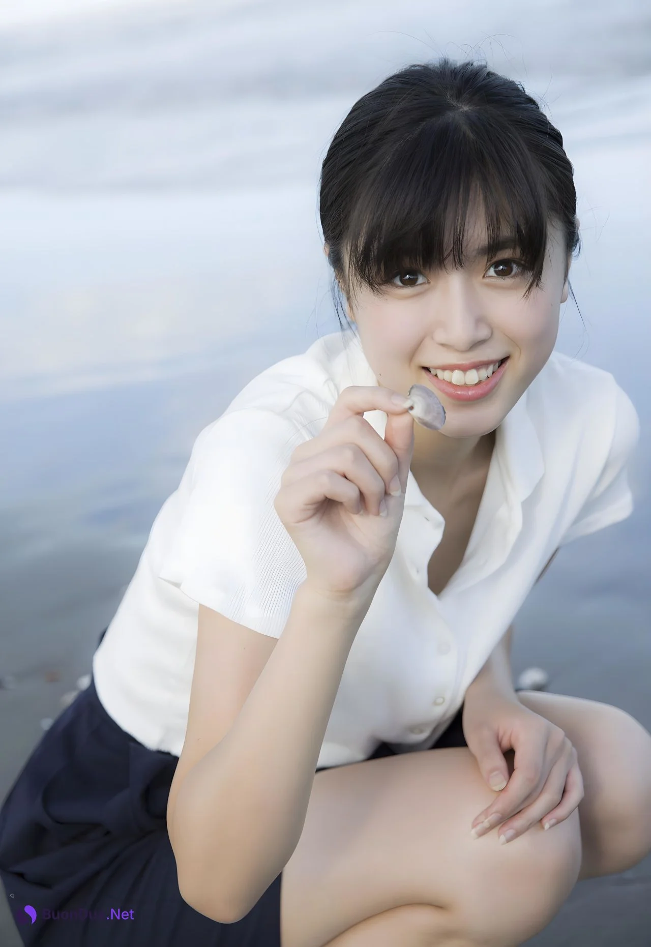 Miyu Kitamuki 北向珠夕, FRIDAYデジタル写真集 「胸の谷間で溺れたい！」 Set.02 - Photo 2