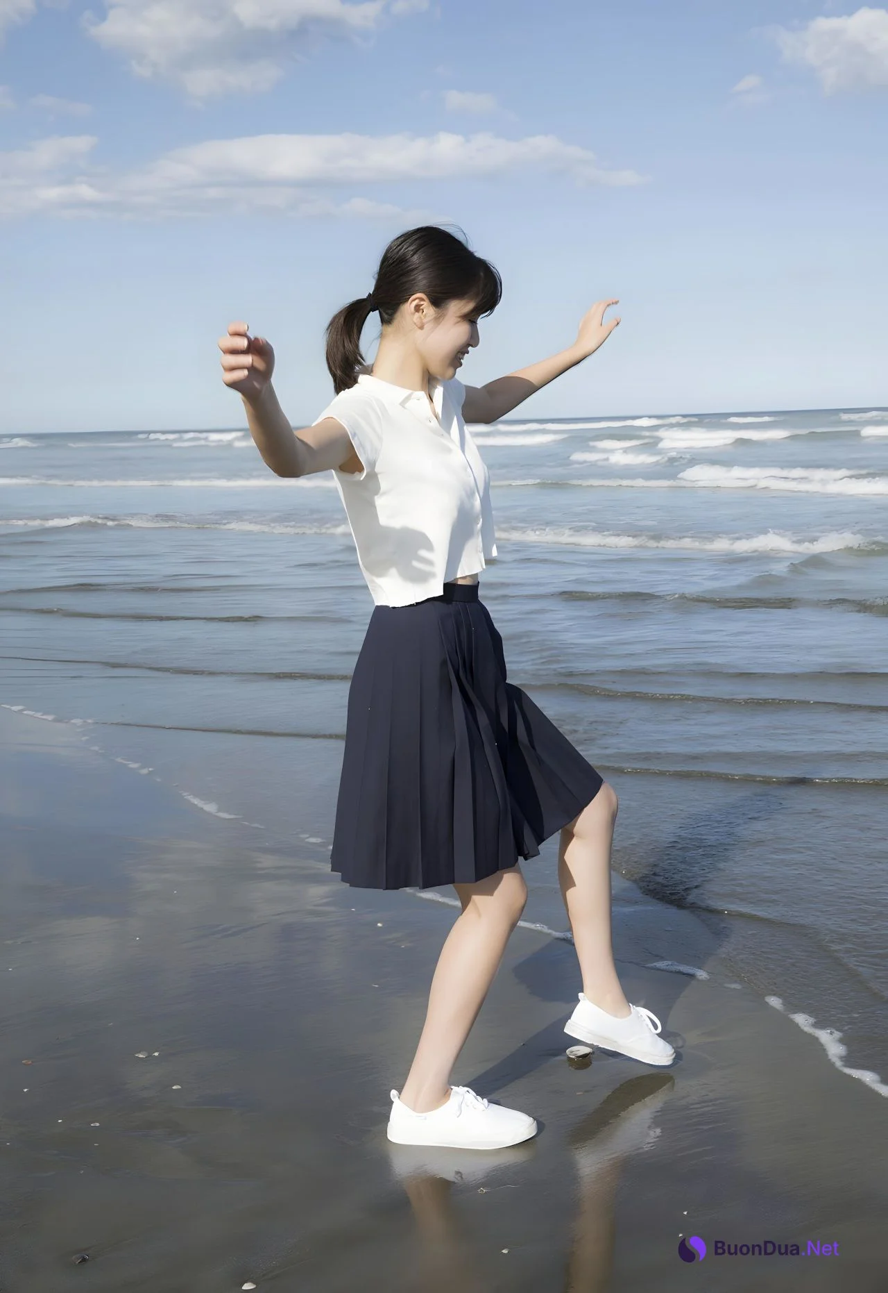 Miyu Kitamuki 北向珠夕, FRIDAYデジタル写真集 「胸の谷間で溺れたい！」 Set.02 - Photo 3