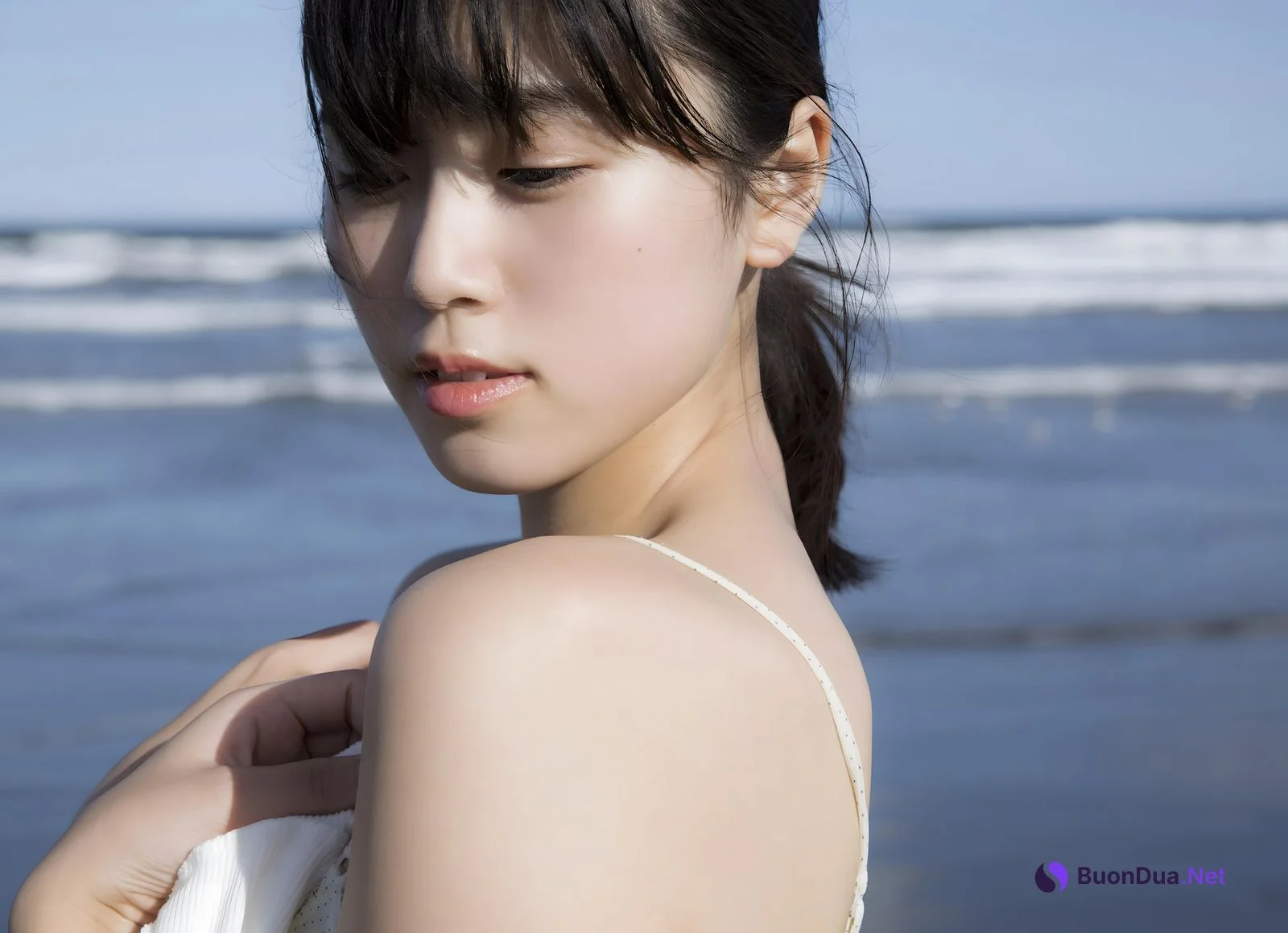 Miyu Kitamuki 北向珠夕, FRIDAYデジタル写真集 「胸の谷間で溺れたい！」 Set.02 - Photo 7