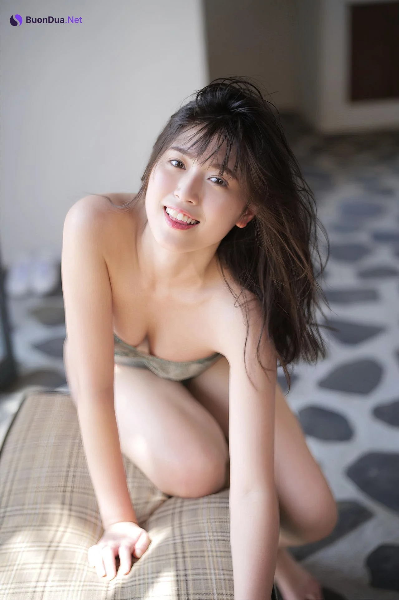 Miyu Kitamuki 北向珠夕, FRIDAYデジタル写真集 「笑顔のシンデレラ」 Set.02 - Photo 20