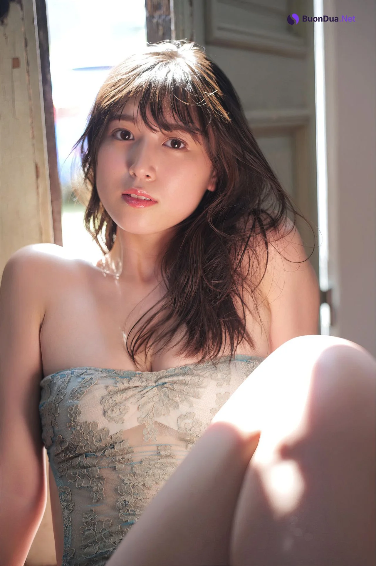 Miyu Kitamuki 北向珠夕, FRIDAYデジタル写真集 「笑顔のシンデレラ」 Set.02 - Photo 7
