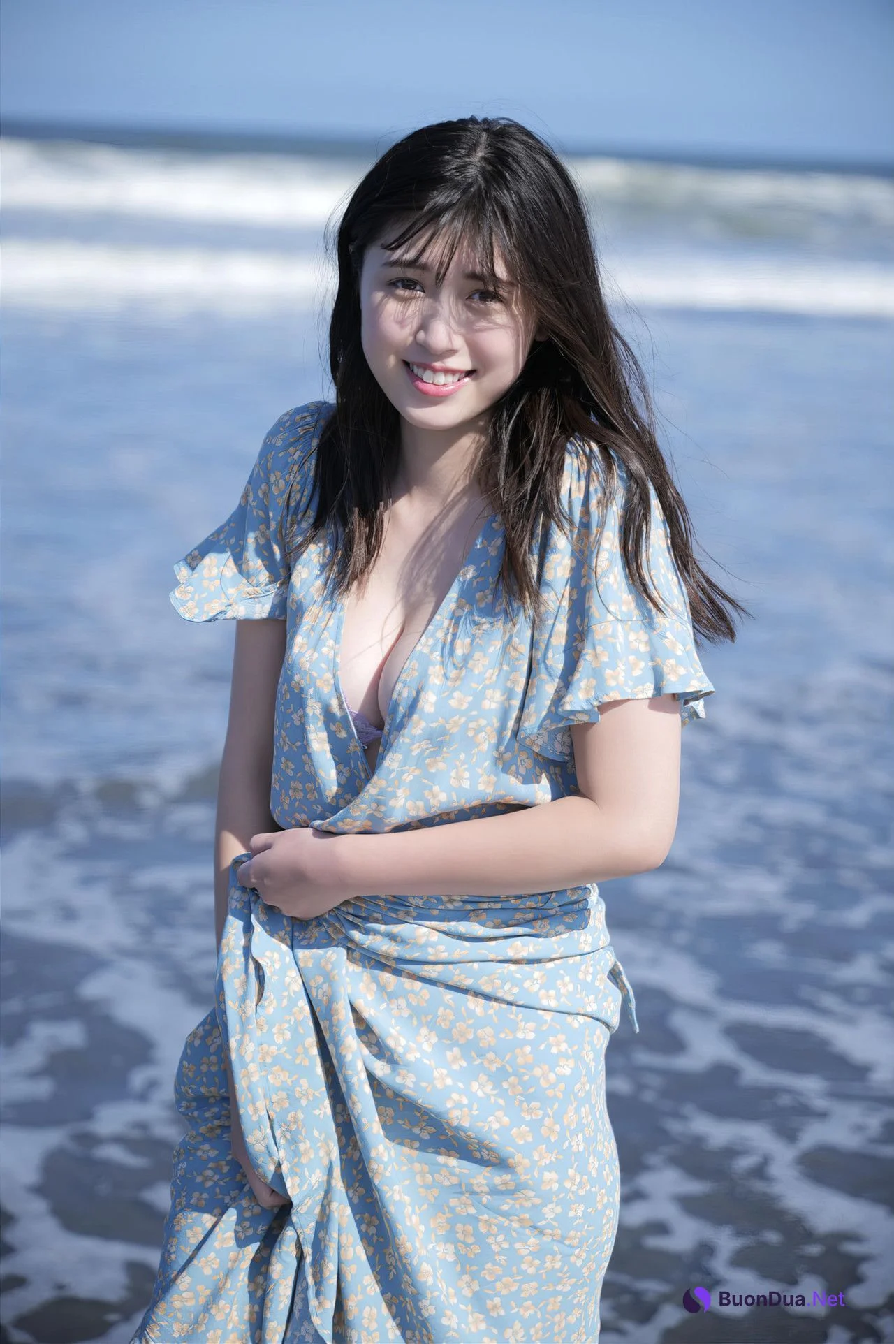 Miyu Kitamuki 北向珠夕, FRIDAYデジタル写真集 「笑顔のシンデレラ」 Set.03 - Photo 11