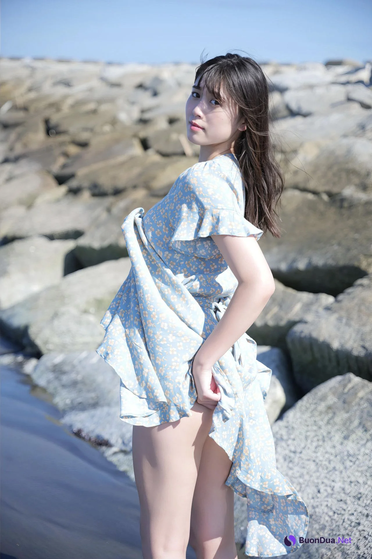 Miyu Kitamuki 北向珠夕, FRIDAYデジタル写真集 「笑顔のシンデレラ」 Set.03 - Photo 12
