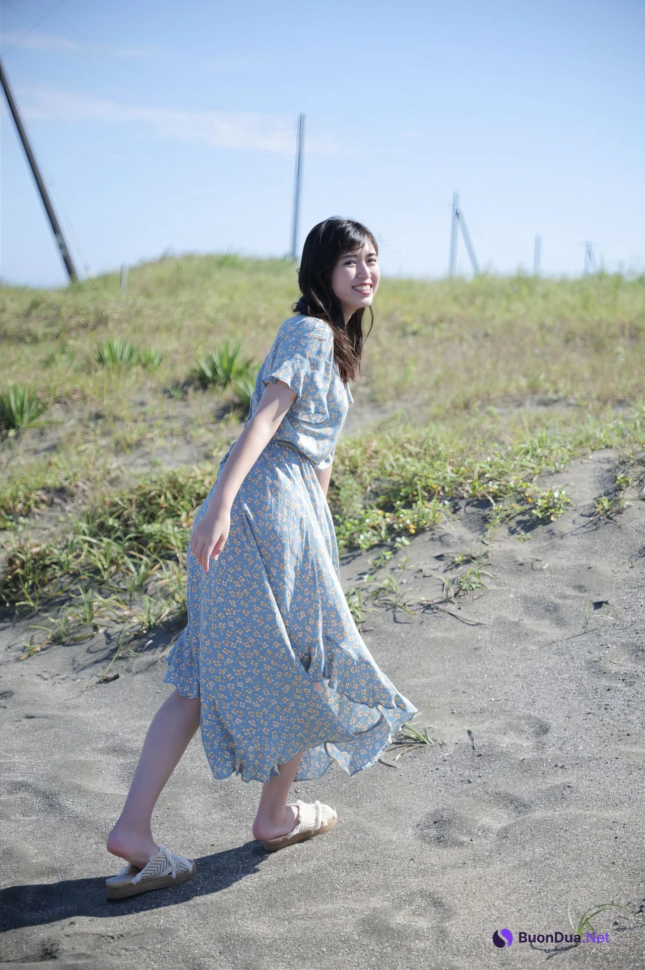 Miyu Kitamuki 北向珠夕, FRIDAYデジタル写真集 「笑顔のシンデレラ」 Set.03 - Photo 2