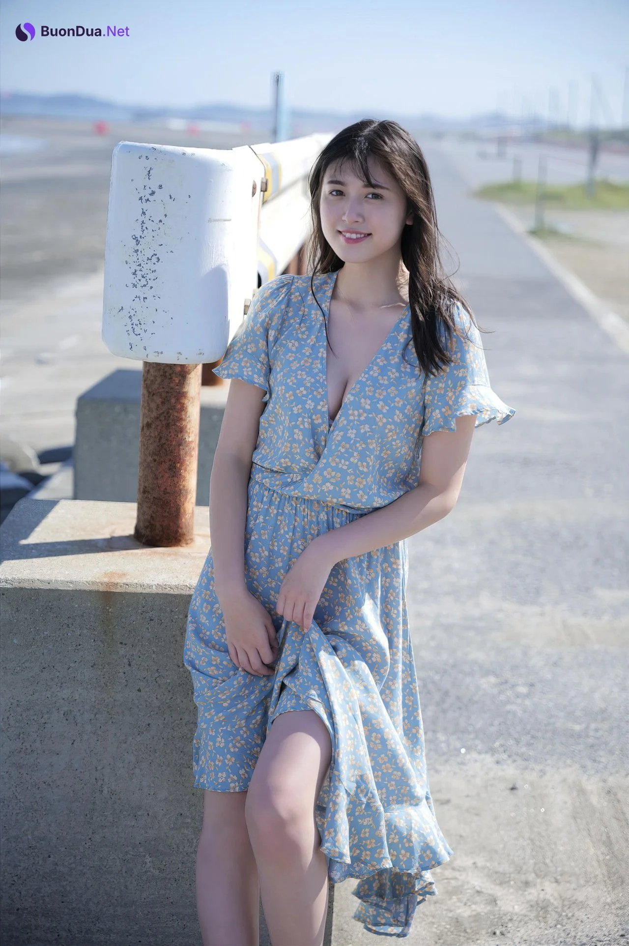 Miyu Kitamuki 北向珠夕, FRIDAYデジタル写真集 「笑顔のシンデレラ」 Set.03 - Photo 3