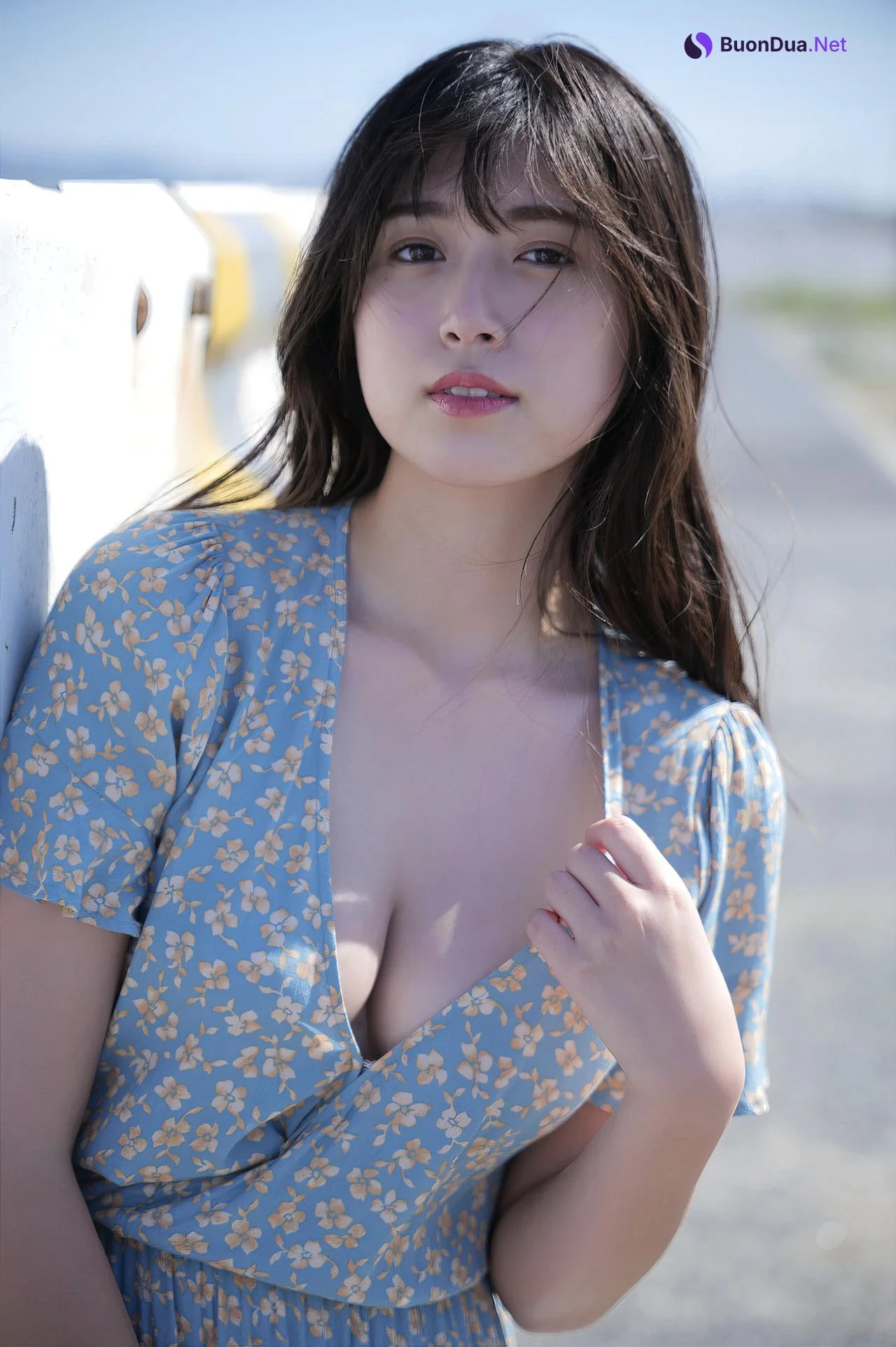 Miyu Kitamuki 北向珠夕, FRIDAYデジタル写真集 「笑顔のシンデレラ」 Set.03 - Photo 5