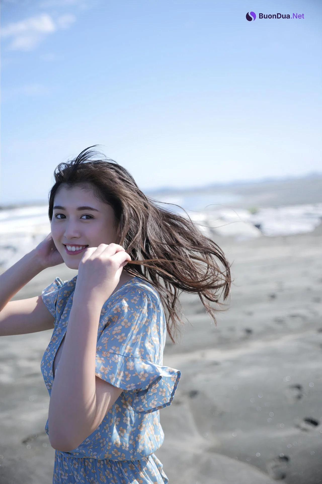 Miyu Kitamuki 北向珠夕, FRIDAYデジタル写真集 「笑顔のシンデレラ」 Set.03 - Photo 6