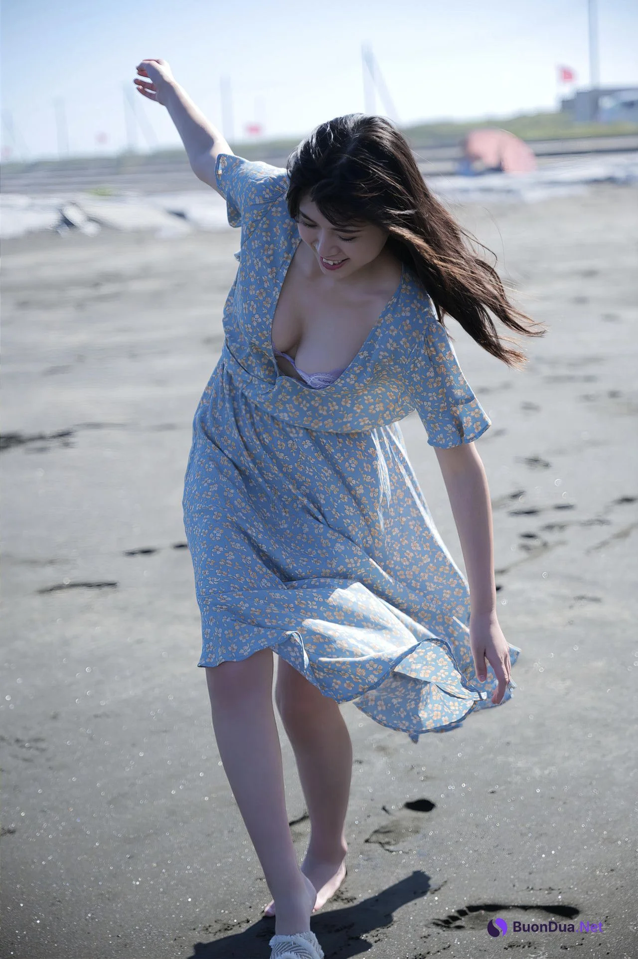 Miyu Kitamuki 北向珠夕, FRIDAYデジタル写真集 「笑顔のシンデレラ」 Set.03 - Photo 7