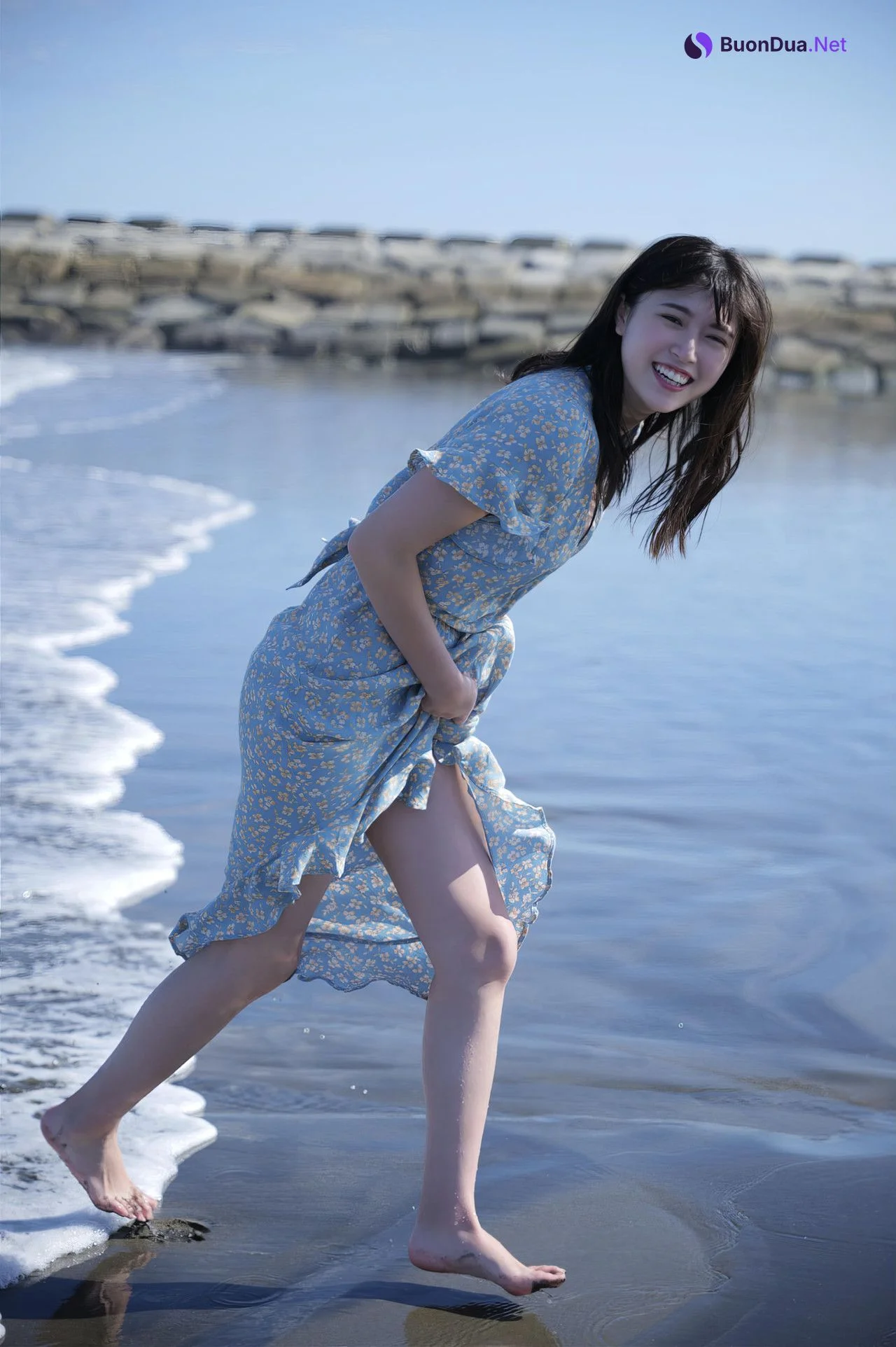 Miyu Kitamuki 北向珠夕, FRIDAYデジタル写真集 「笑顔のシンデレラ」 Set.03 - Photo 9