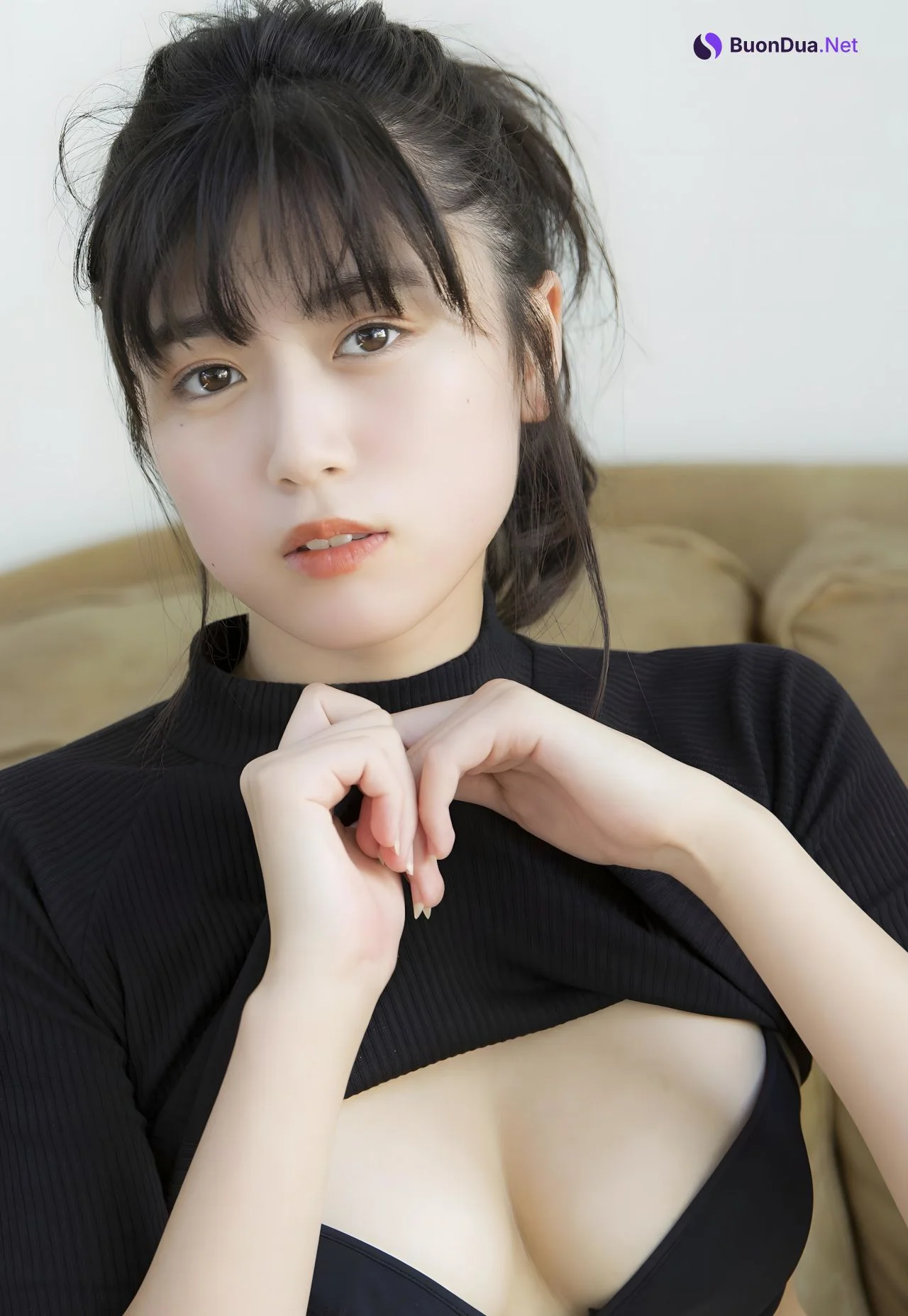 Miyu Kitamuki 北向珠夕, FRIDAYデジタル写真集 「胸の谷間で溺れたい！」 Set.03 - Photo 14