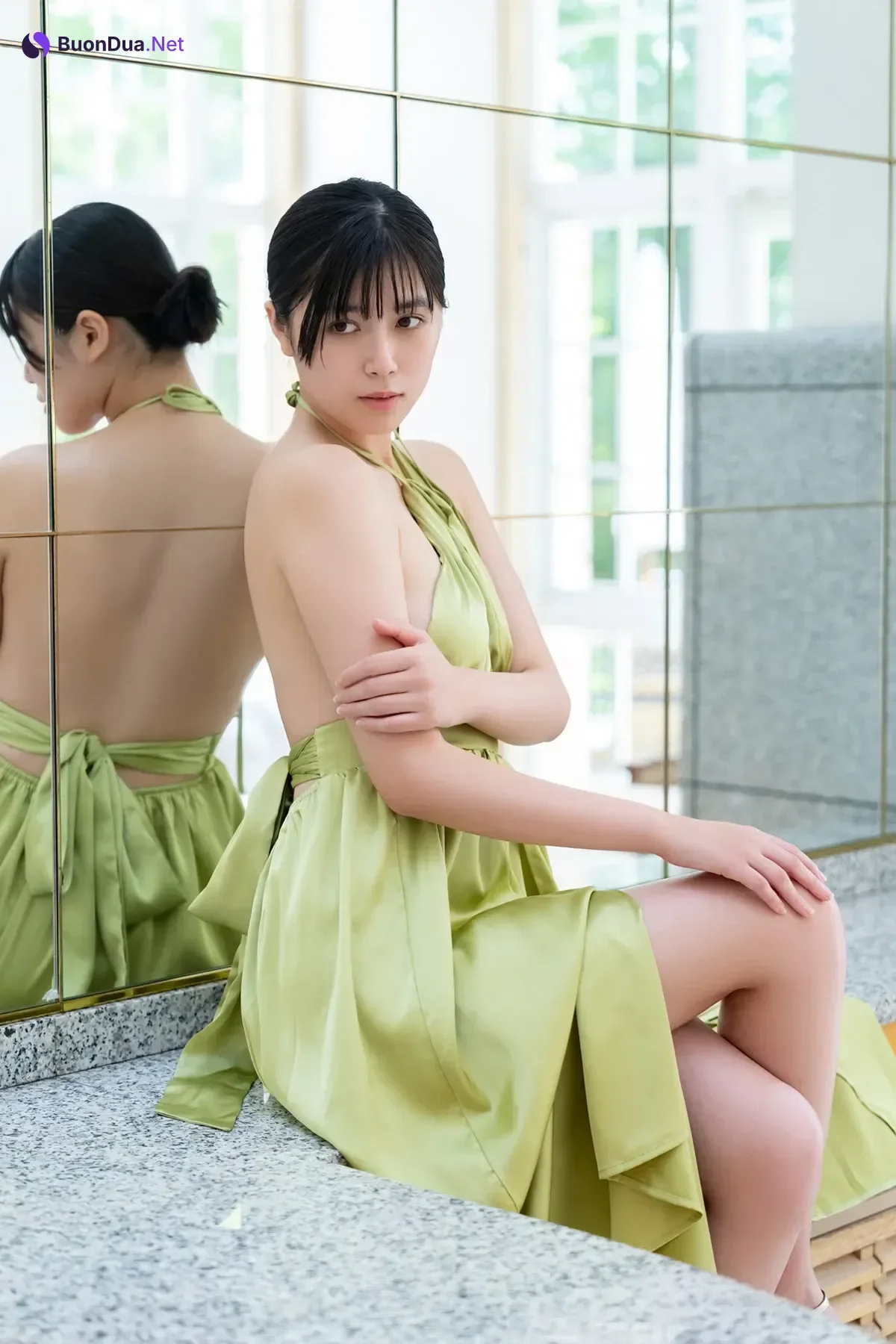 Miyu Kitamuki 北向珠夕 – FRIDAYデジタル写真集 「マブい彼女 vol.2」 - 사진 4