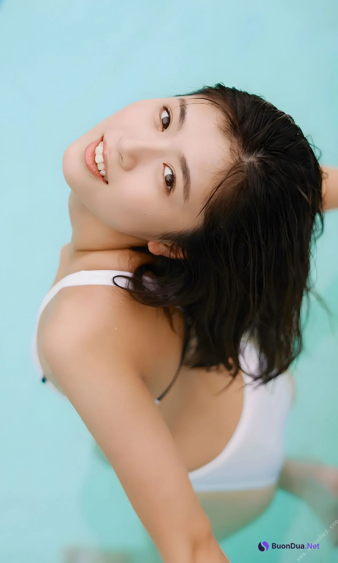 Miyu Kitamuki 北向珠夕, 週プレ Photo Book 「秋雨と、18歳。」 Set.01 - Photo 10