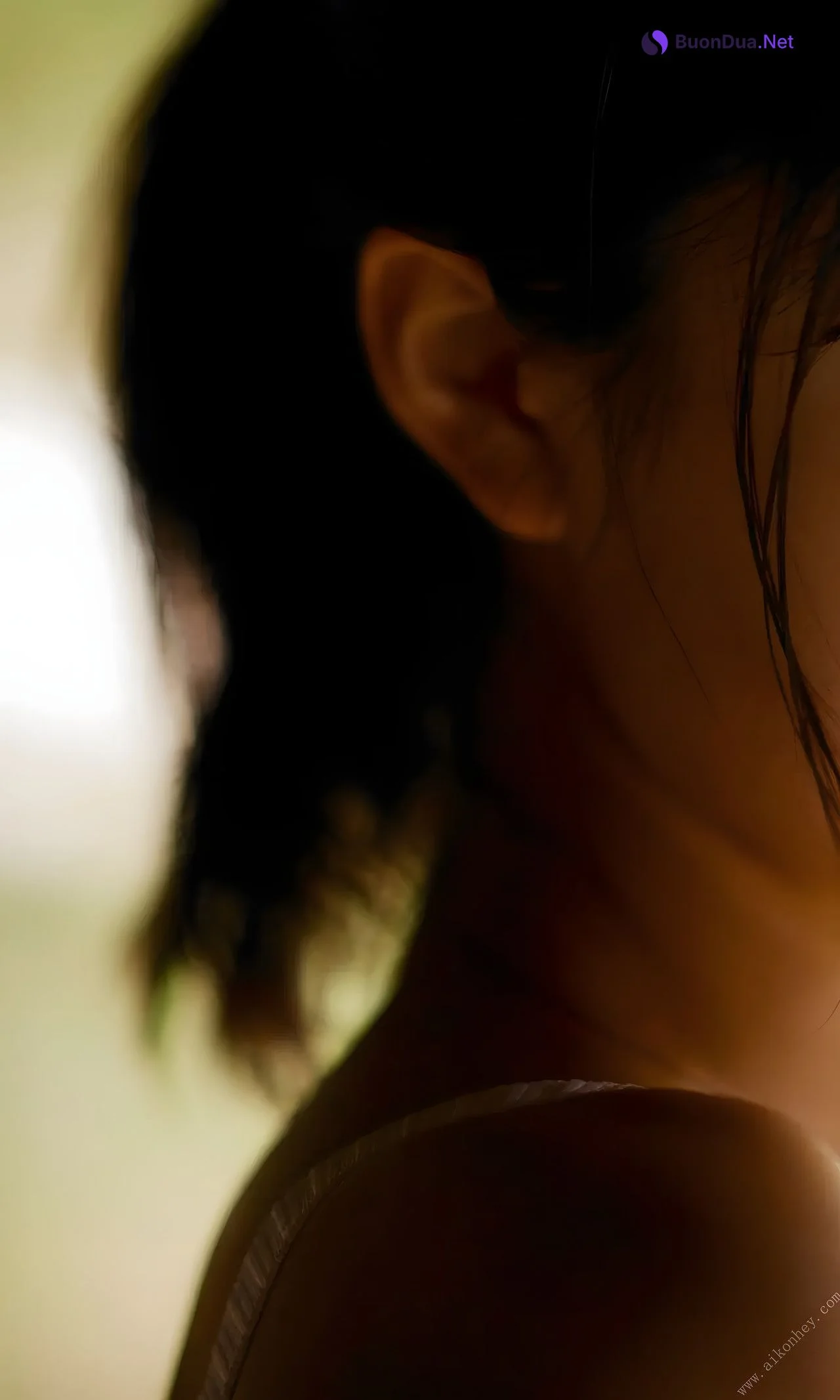 Miyu Kitamuki 北向珠夕, 週プレ Photo Book 「秋雨と、18歳。」 Set.01 - Photo 16