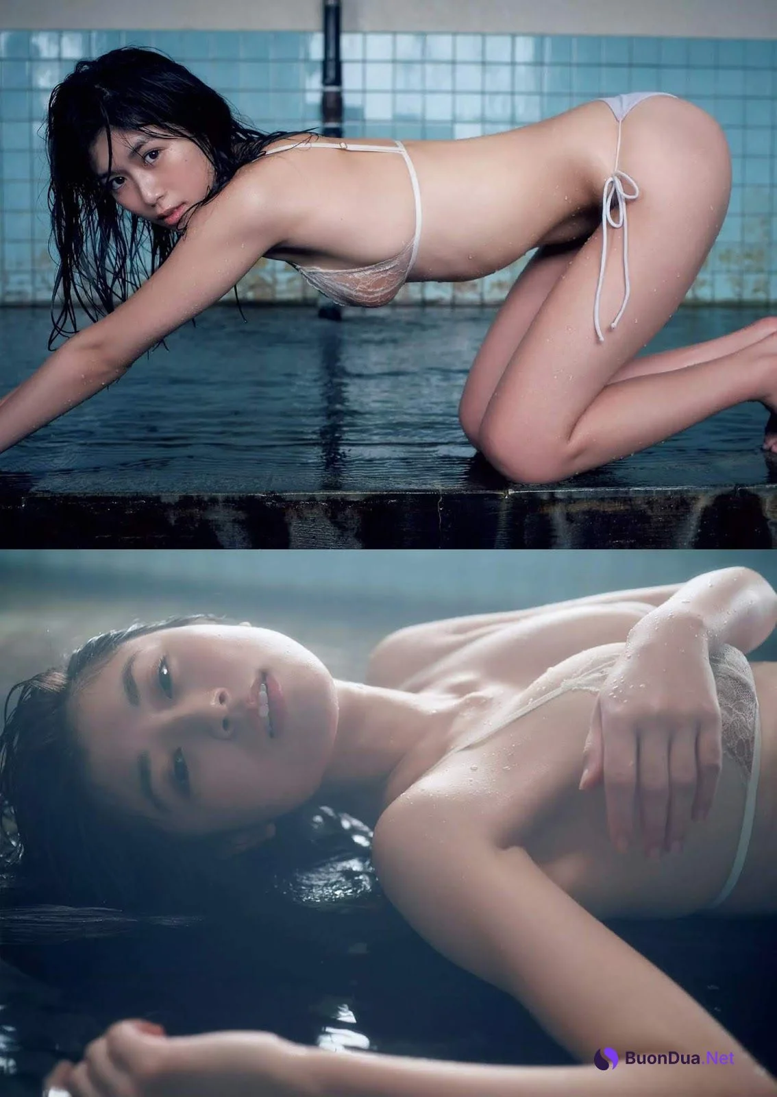 Miyu Kitamuki 北向珠夕, Weekly Playboy 2019 No.21 (週刊プレイボーイ 2019年21号) - Photo 9