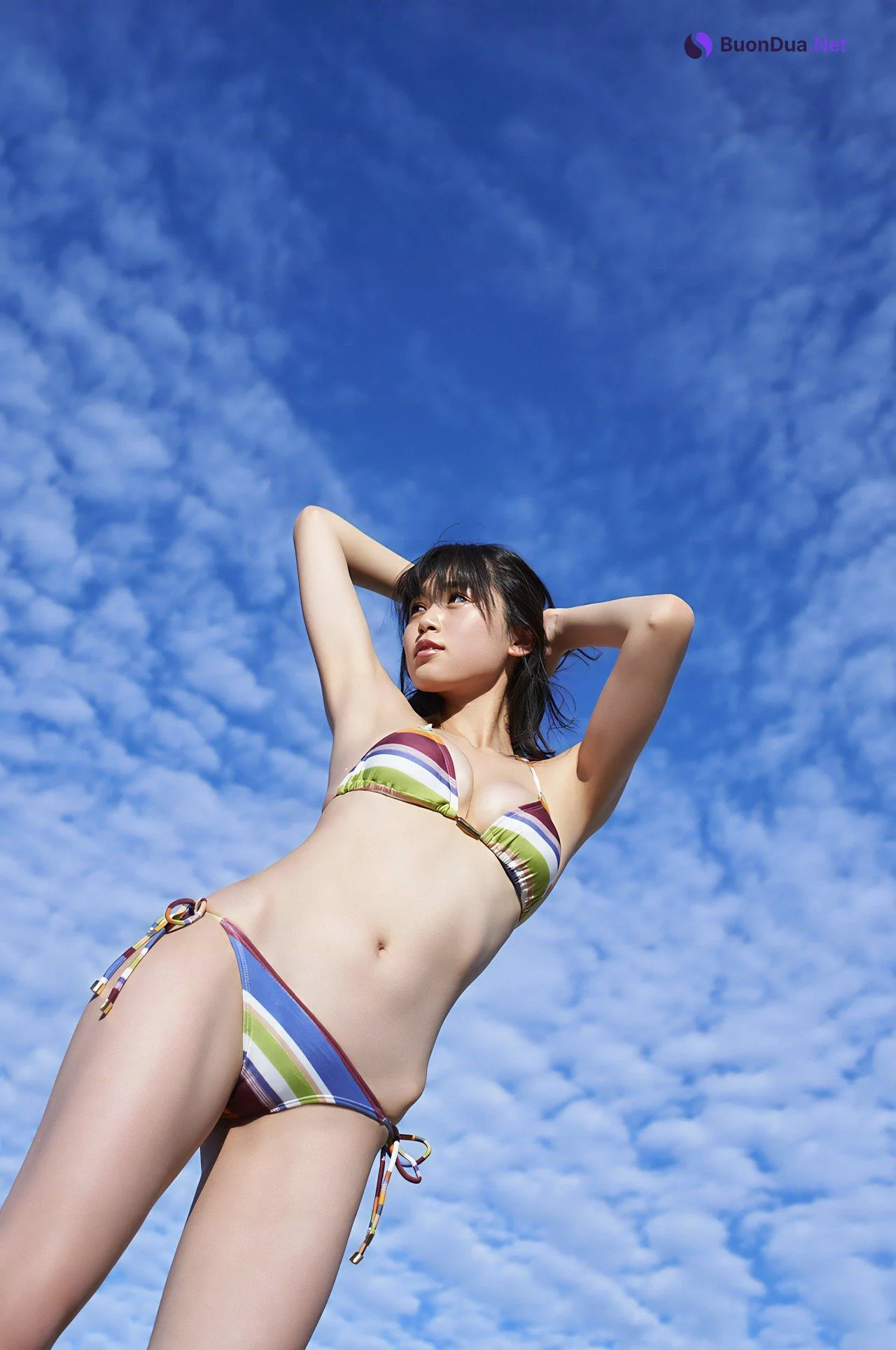 Miyu Kitamuki 北向珠夕, WPB-net No.226 スペシャル写真集 「野生の証明」 Set.01 - Photo 13