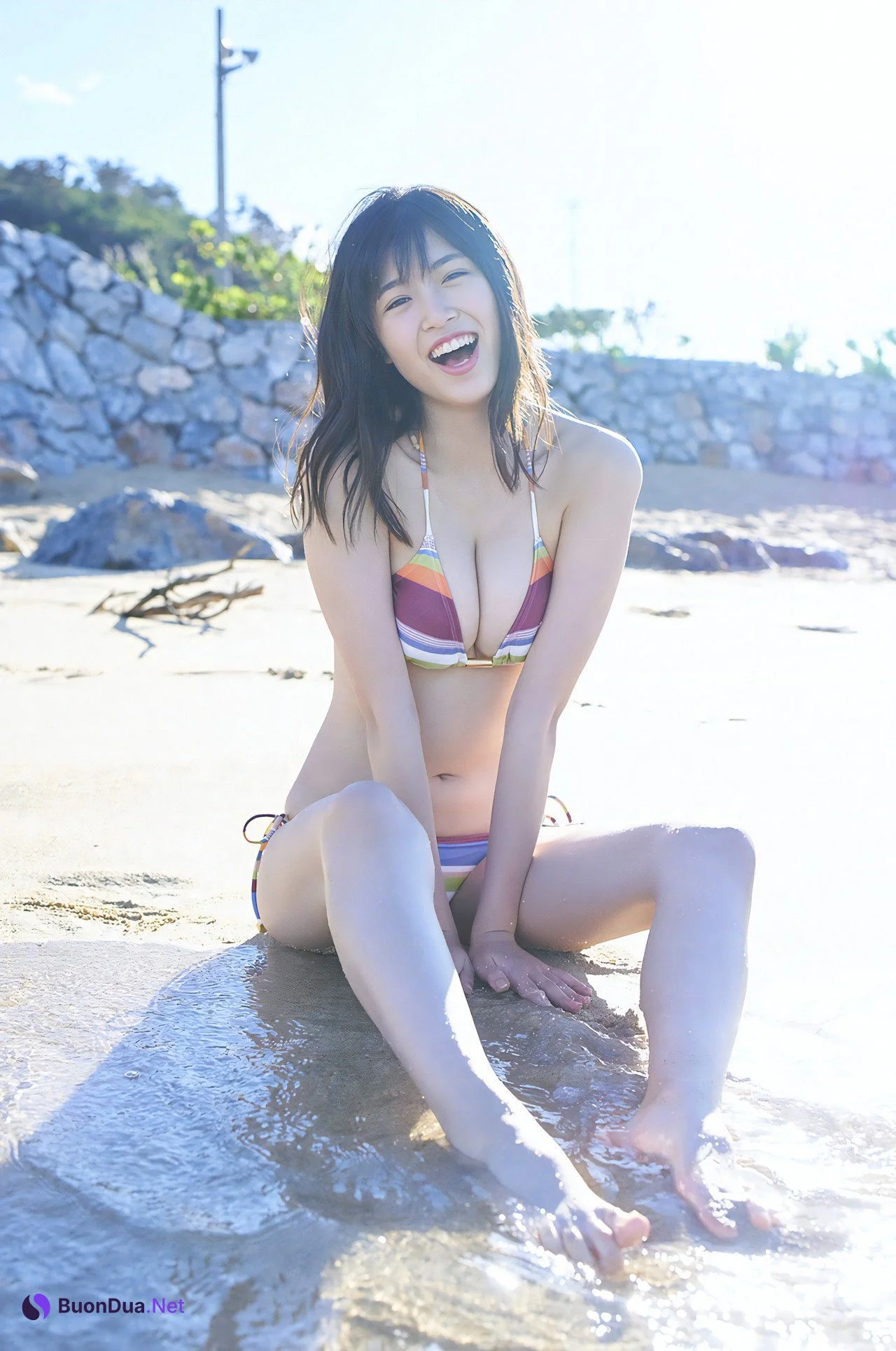 Miyu Kitamuki 北向珠夕, WPB-net No.226 スペシャル写真集 「野生の証明」 Set.01 - Photo 2