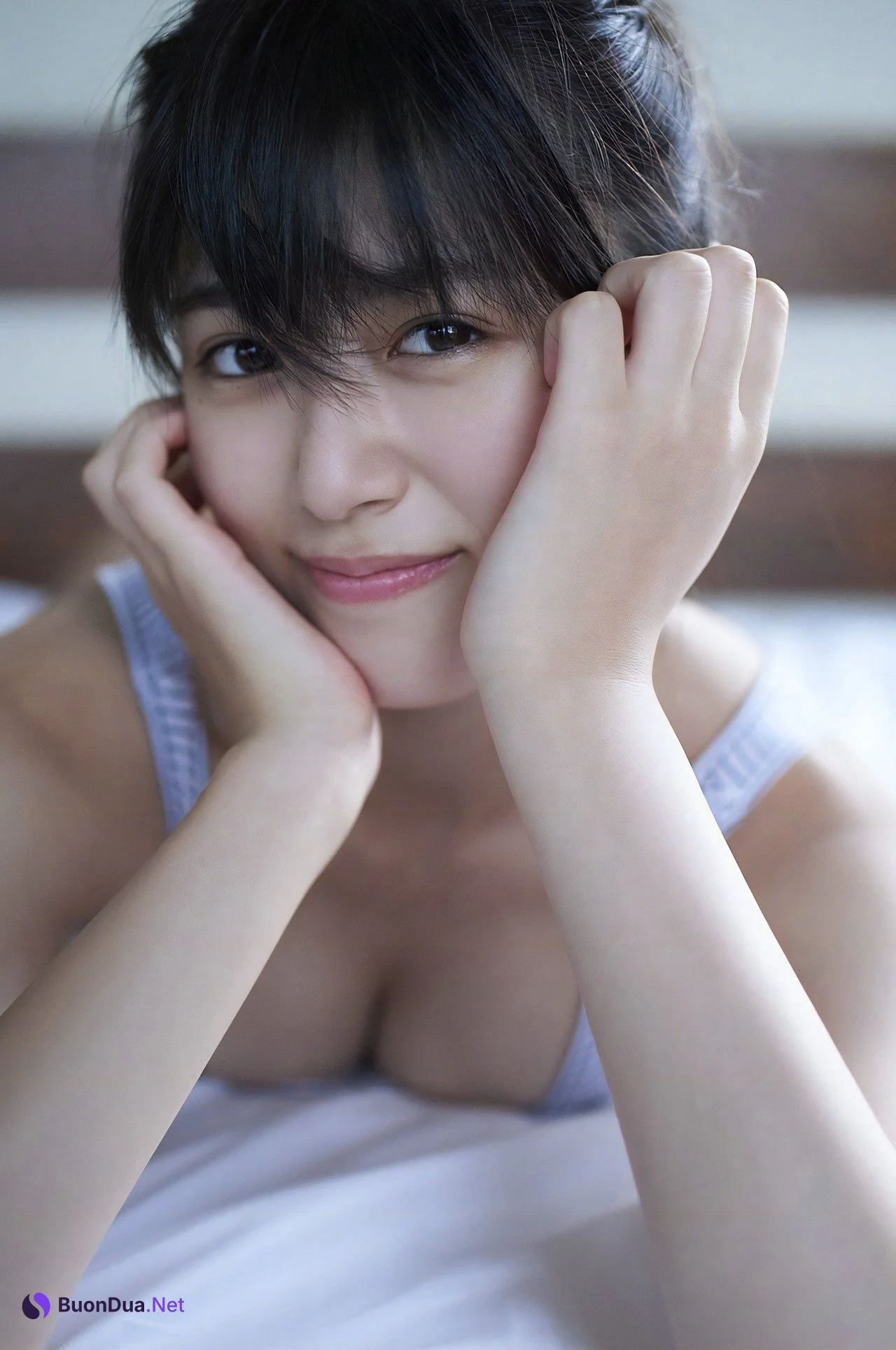 Miyu Kitamuki 北向珠夕, WPB-net No.226 スペシャル写真集 「野生の証明」 Set.03 - Photo 16