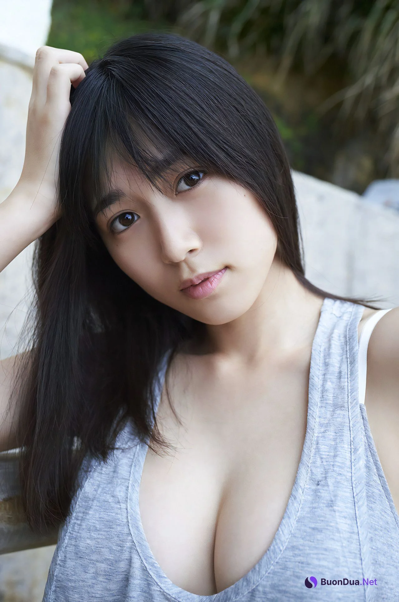 Miyu Kitamuki 北向珠夕, WPB-net No.226 スペシャル写真集 「野生の証明」 Set.03 - Photo 3