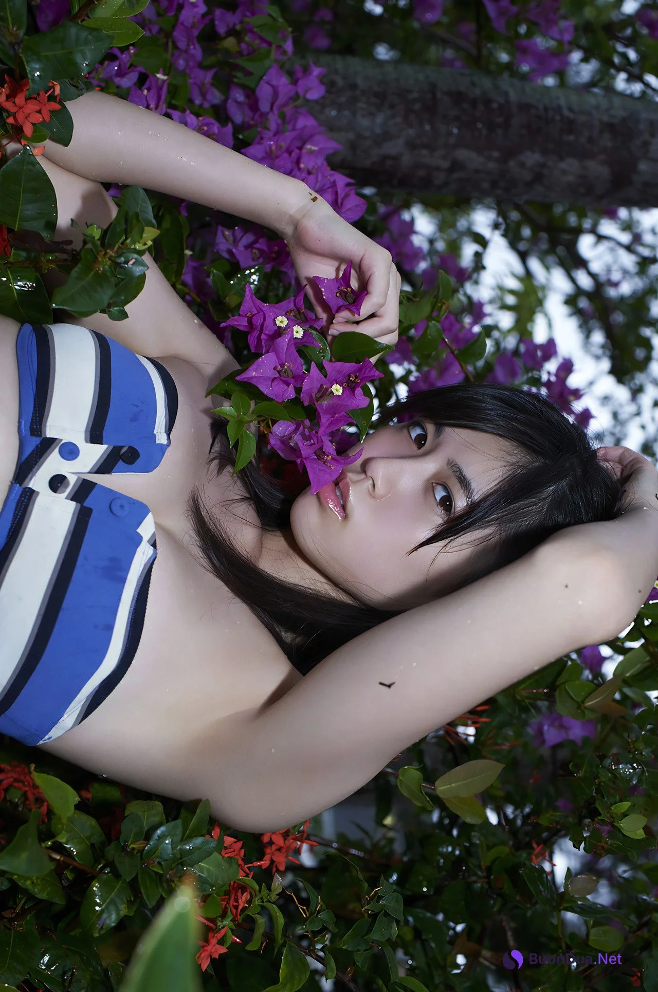 Miyu Kitamuki 北向珠夕, WPB-net No.226 スペシャル写真集 「野生の証明」 Set.04 - Photo 20
