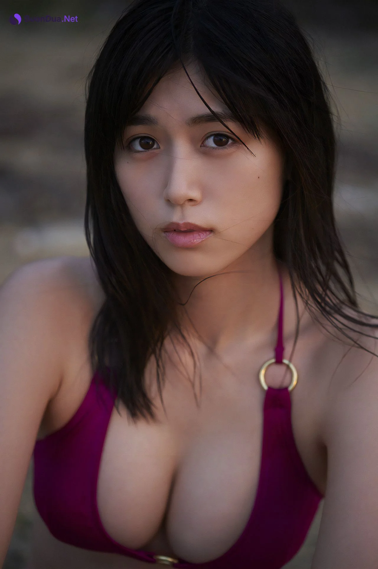 Miyu Kitamuki 北向珠夕, WPB-net No.226 スペシャル写真集 「野生の証明」 Set.05 - Photo 11