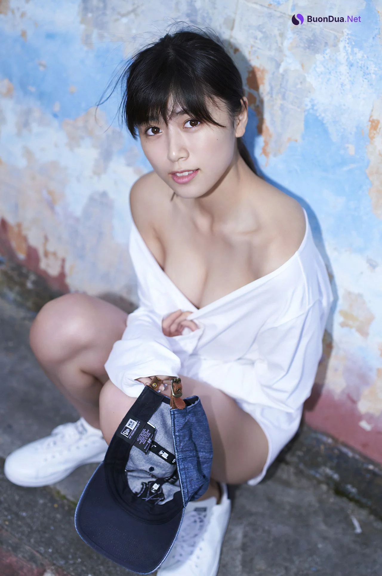Miyu Kitamuki 北向珠夕, WPB-net No.226 スペシャル写真集 「野生の証明」 Set.05 - Photo 3