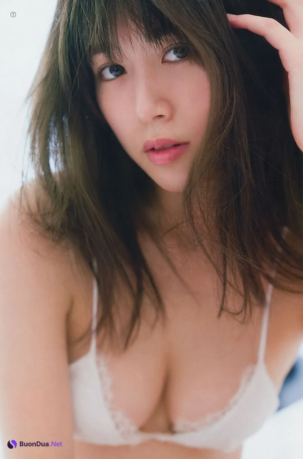 Miyu Kitamuki 北向珠夕, Young Gangan 2019 No.07 (ヤングガンガン 2019年7号) - รูปภาพ 6