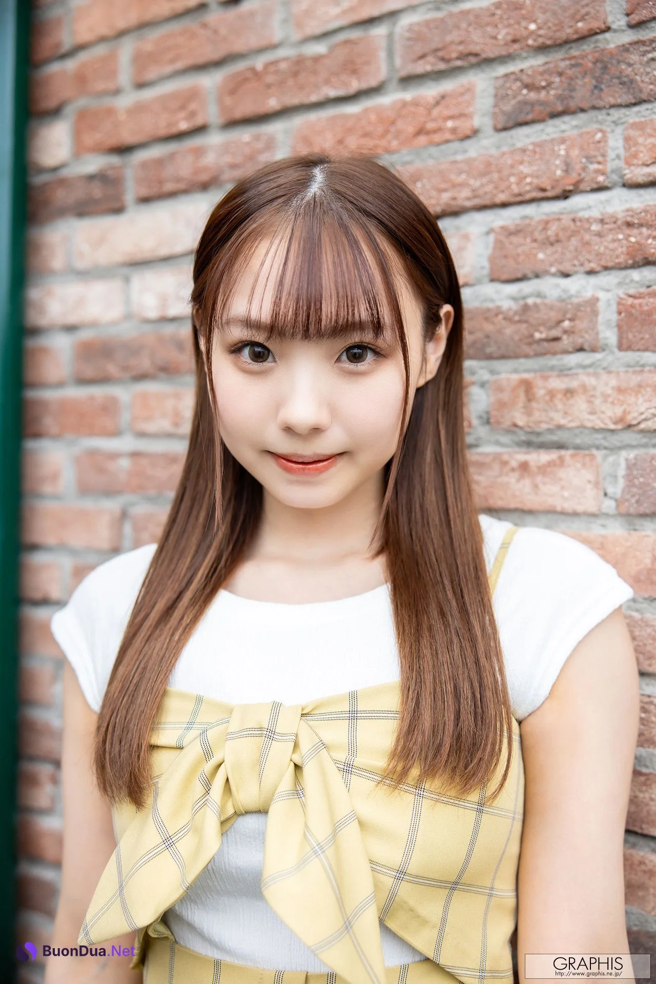 Miyu Kiyohara 清原みゆう, [Graphis] Gals 「Charming!」 Vol.01 - Photo 2
