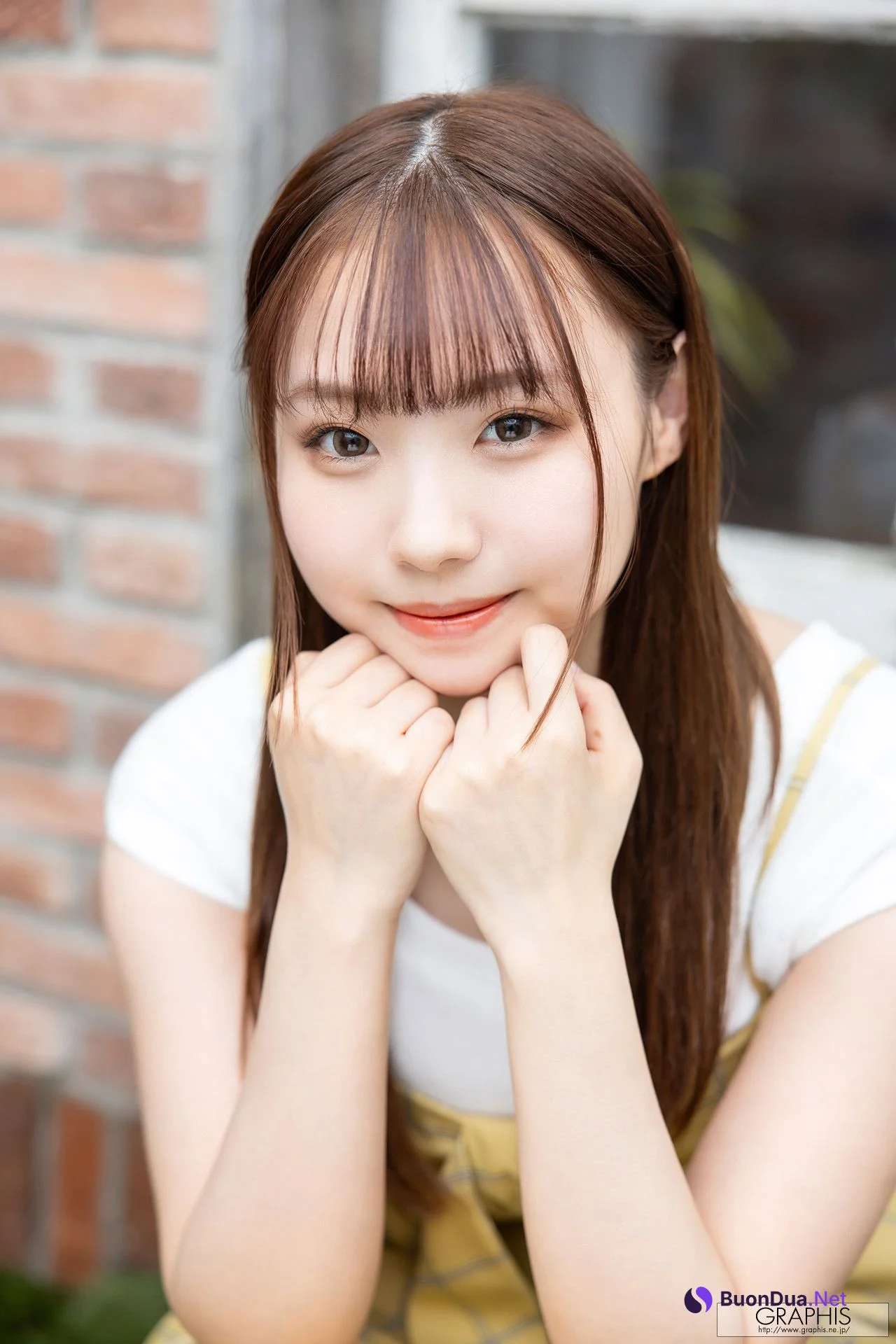 Miyu Kiyohara 清原みゆう, [Graphis] Gals 「Charming!」 Vol.01 - Photo 4