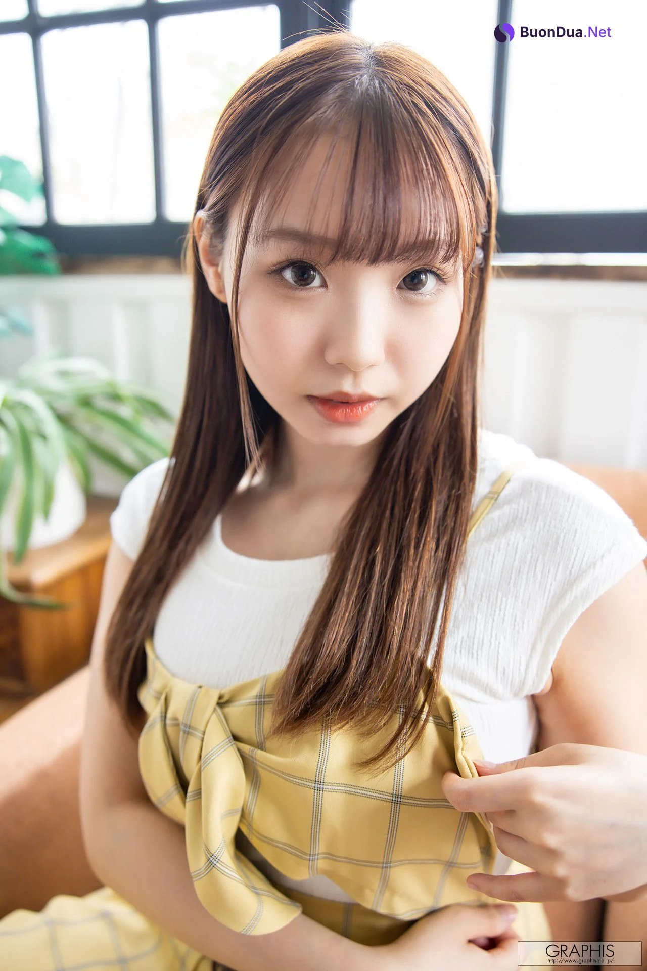 Miyu Kiyohara 清原みゆう, [Graphis] Gals 「Charming!」 Vol.01 - Photo 6