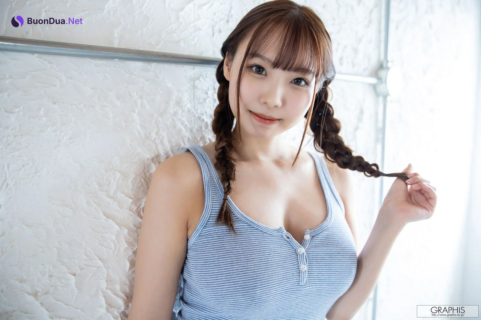 Miyu Kiyohara 清原みゆう, [Graphis] Gals 「Charming!」 Vol.02 - Photo 11