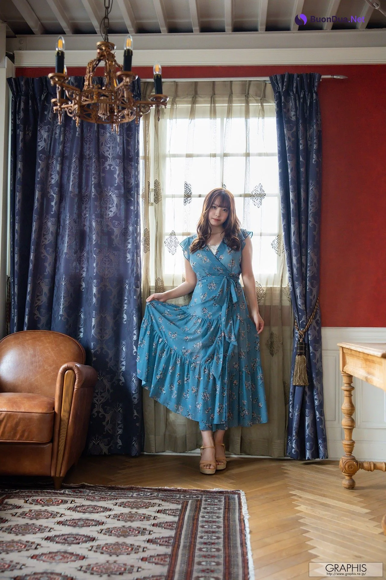Miyu Kiyohara 清原みゆう, [Graphis] Gals 「Charming!」 Vol.03 - Photo 18