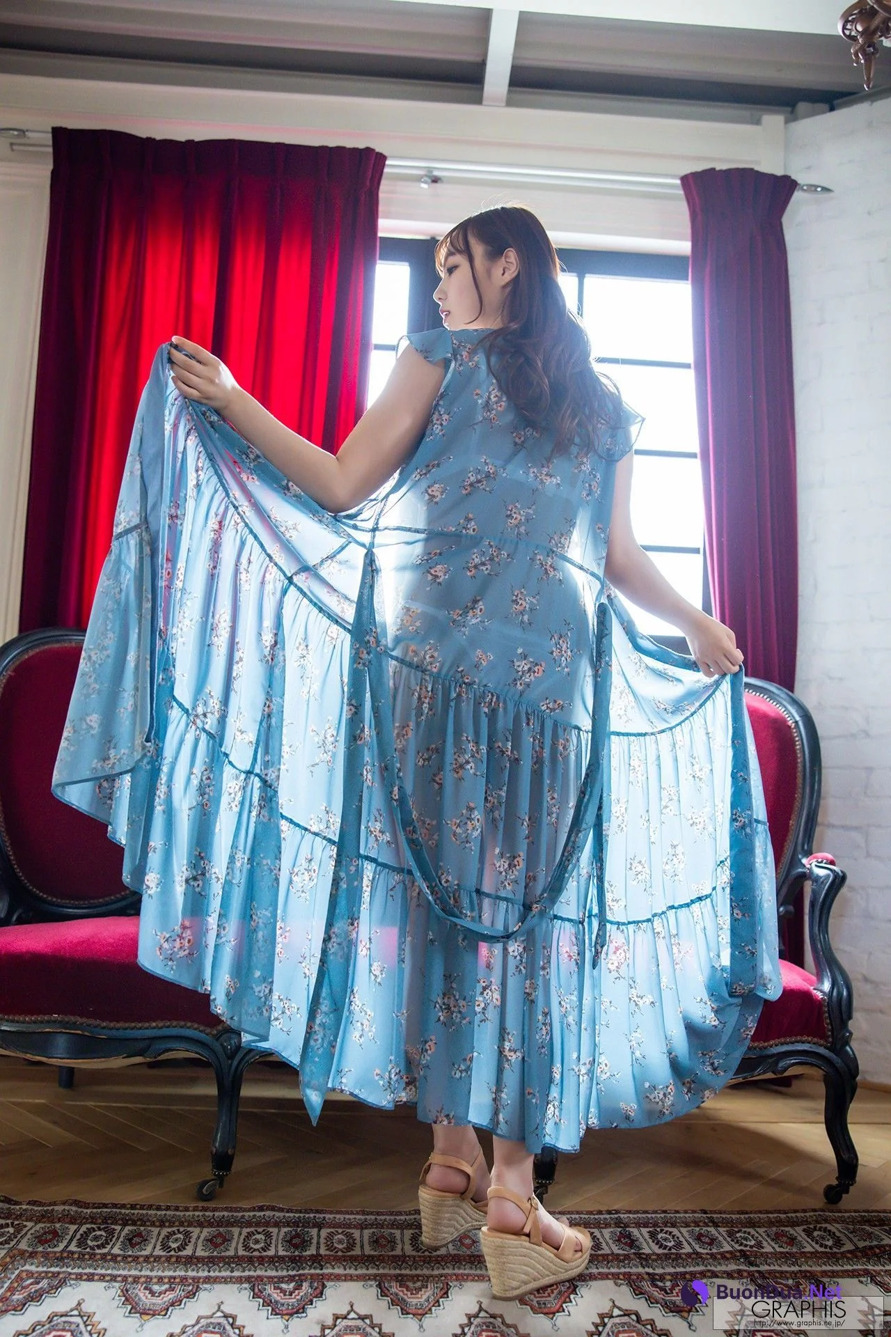 Miyu Kiyohara 清原みゆう, [Graphis] Gals 「Charming!」 Vol.04 - Photo 11