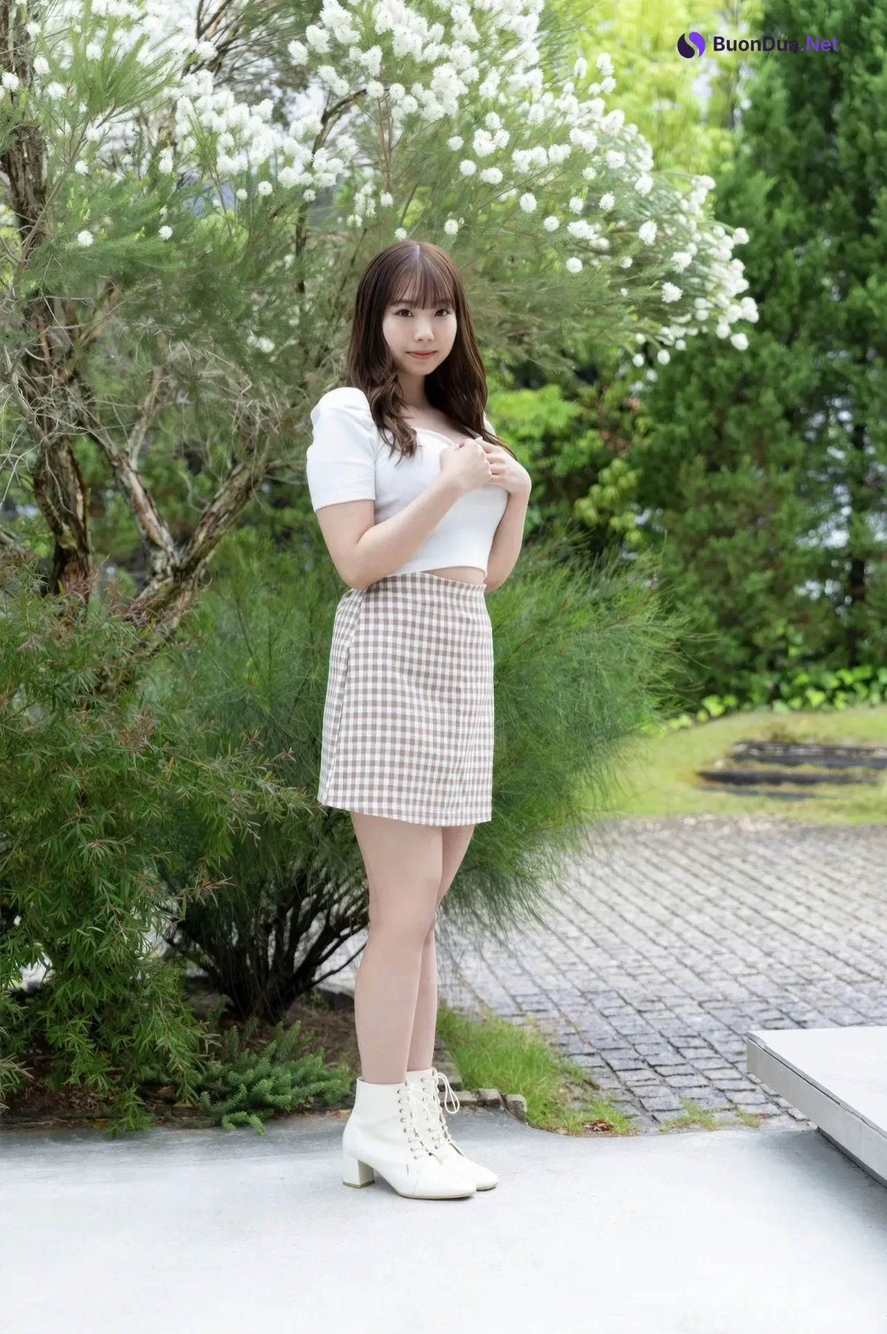 Miyu Kiyohara 清原みゆう, 週刊ポストデジタル写真集 「奇跡のおっぱい」 Set.01 - Photo 2