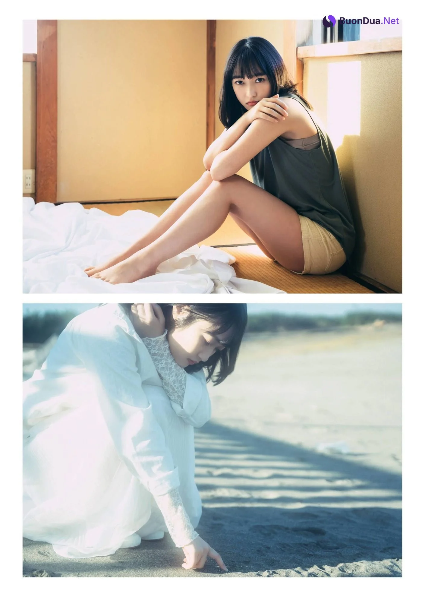 Miyu Kubota 久保田未夢, FLASHスペシャルグラビアBEST 2021年新年号 - รูปภาพ 7