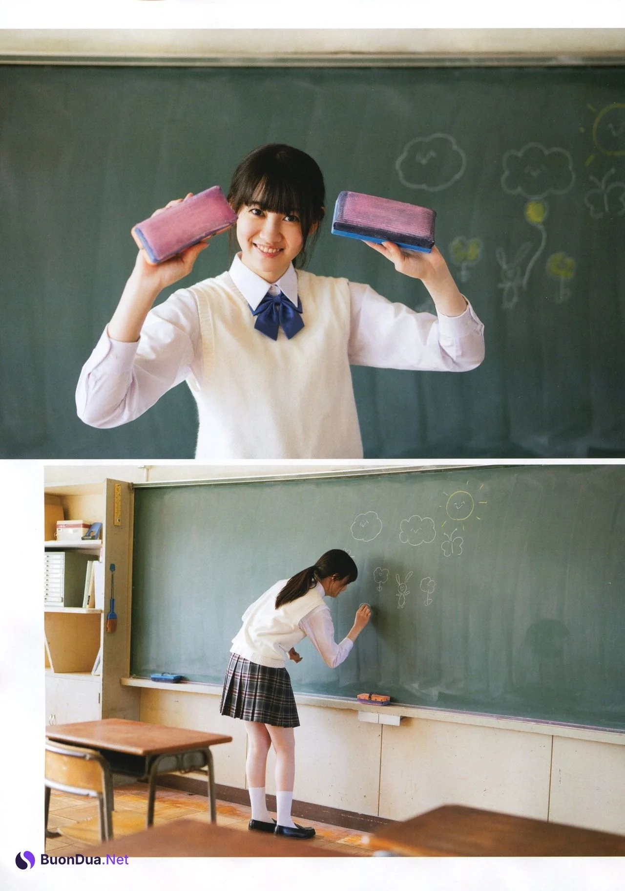 Miyu Matsuo 松尾美佑, B.L.T. 2020.12 (ビー・エル・ティー 2020年12月号) - Photo 2