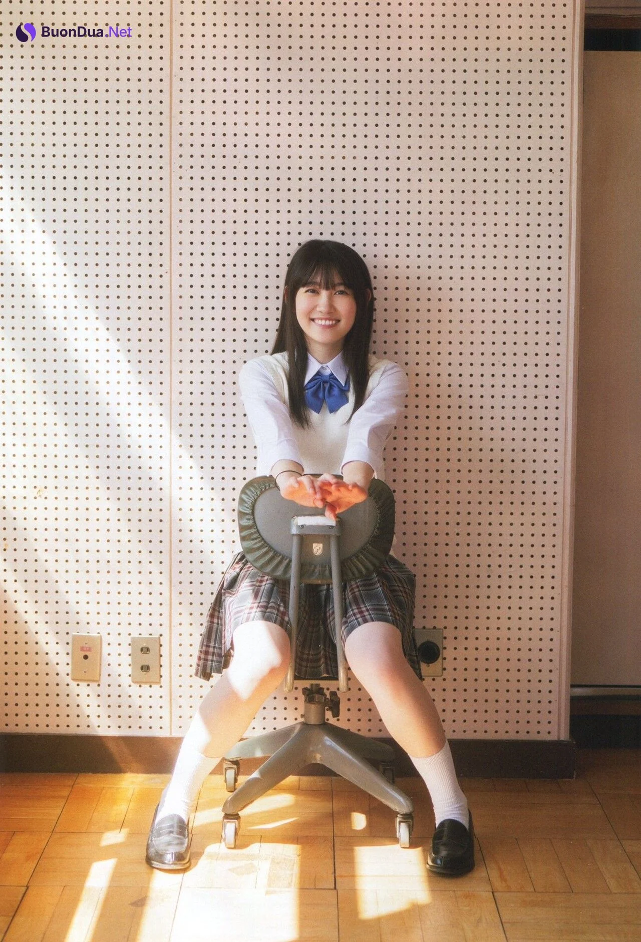 Miyu Matsuo 松尾美佑, B.L.T. 2020.12 (ビー・エル・ティー 2020年12月号) - Photo 3