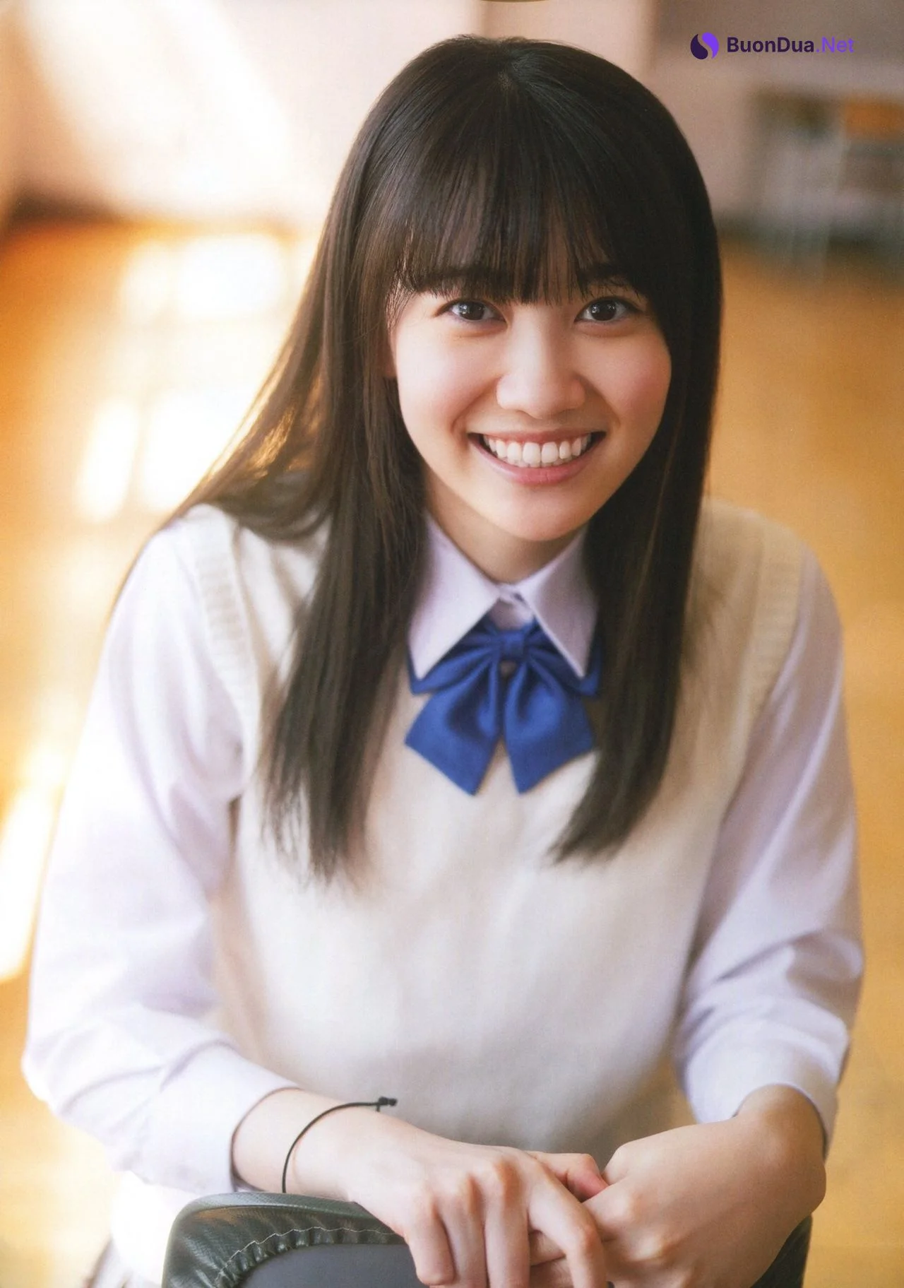 Miyu Matsuo 松尾美佑, B.L.T. 2020.12 (ビー・エル・ティー 2020年12月号) - Photo 4