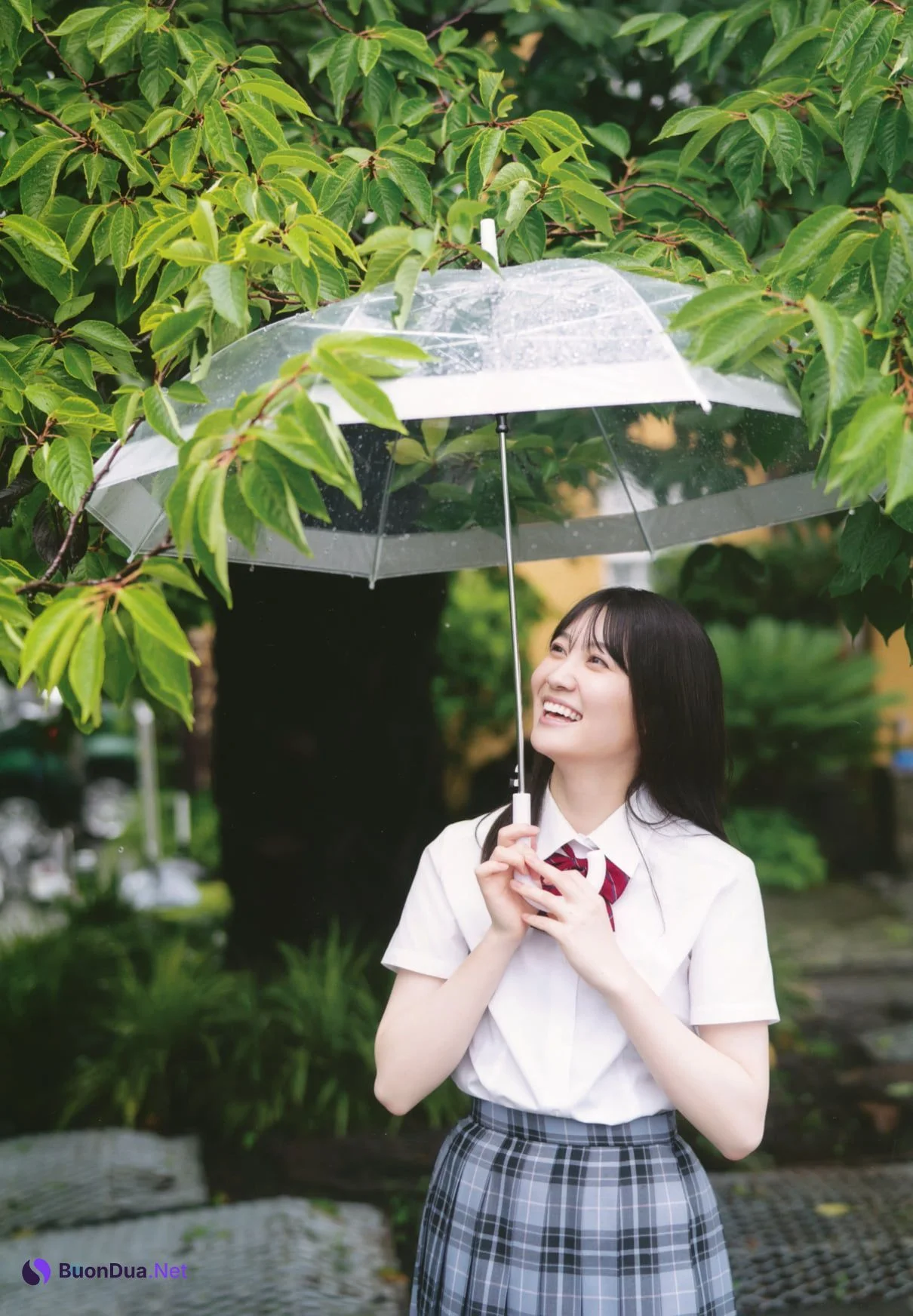 Miyu Matsuo 松尾美佑, B.L.T Summer Candy 2021 - Photo 2