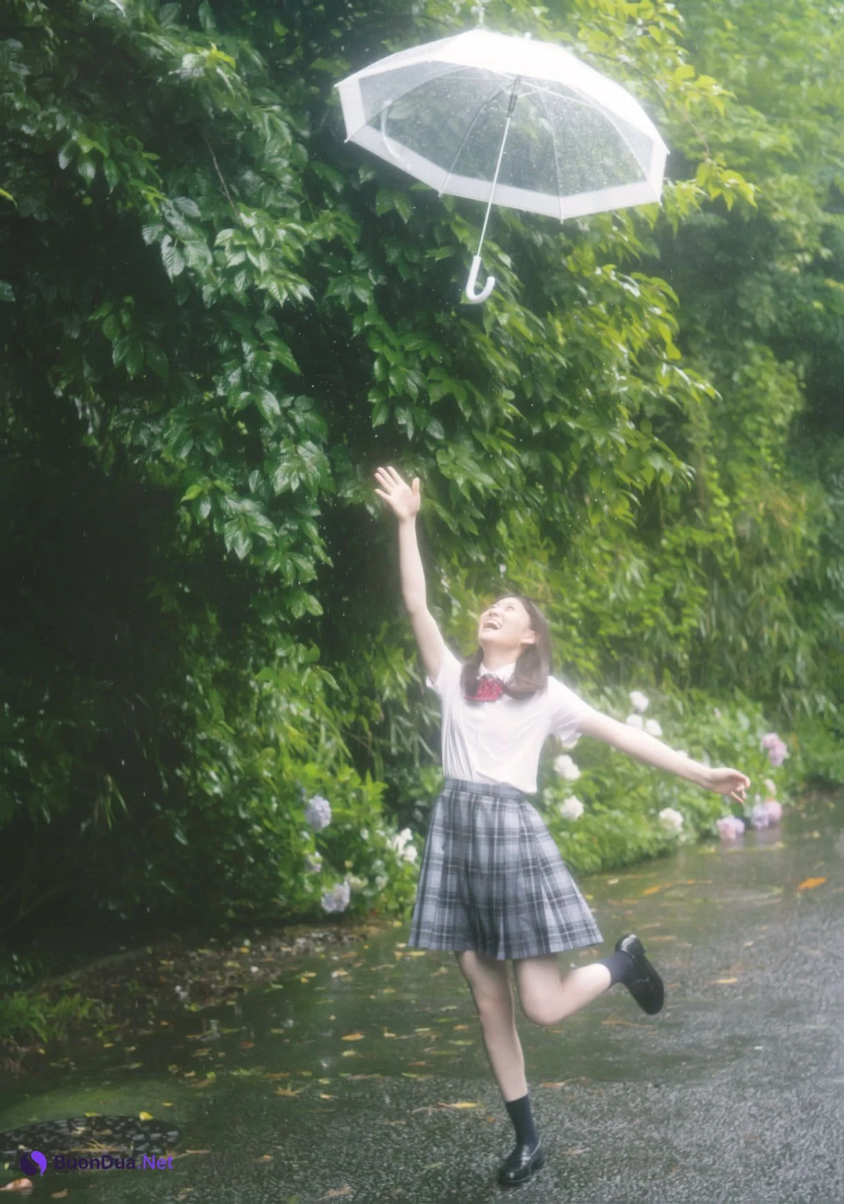Miyu Matsuo 松尾美佑, B.L.T Summer Candy 2021 - Photo 3