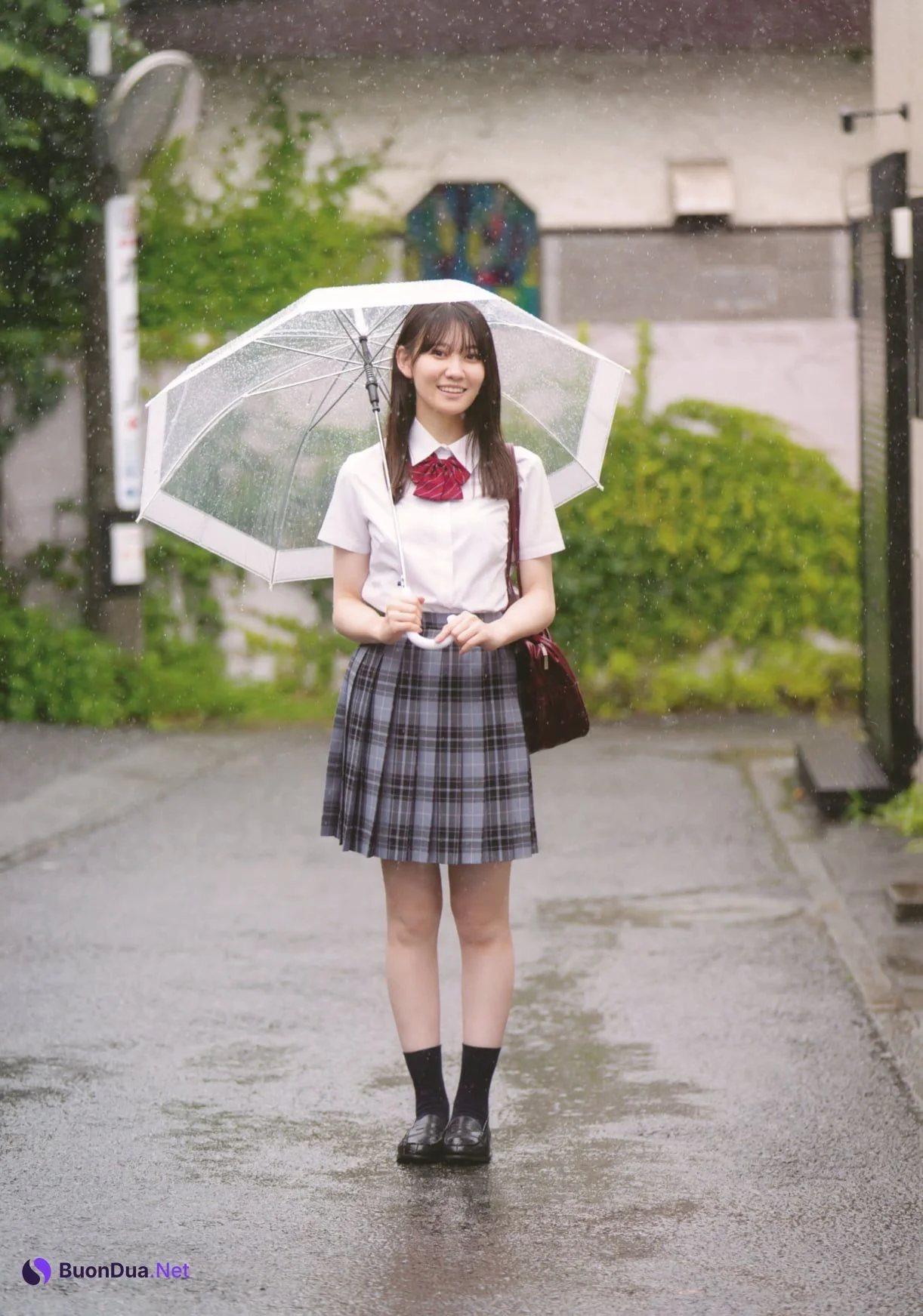 Miyu Matsuo 松尾美佑, B.L.T Summer Candy 2021 - Photo 5