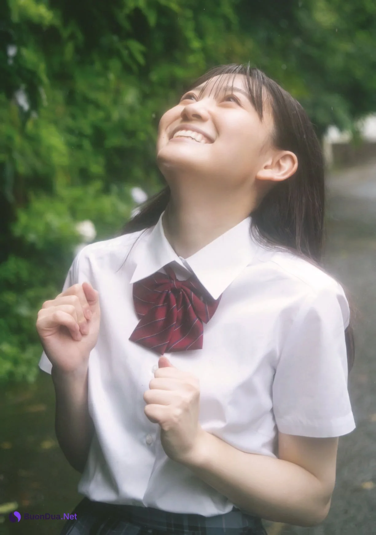 Miyu Matsuo 松尾美佑, B.L.T Summer Candy 2021 - Photo 6