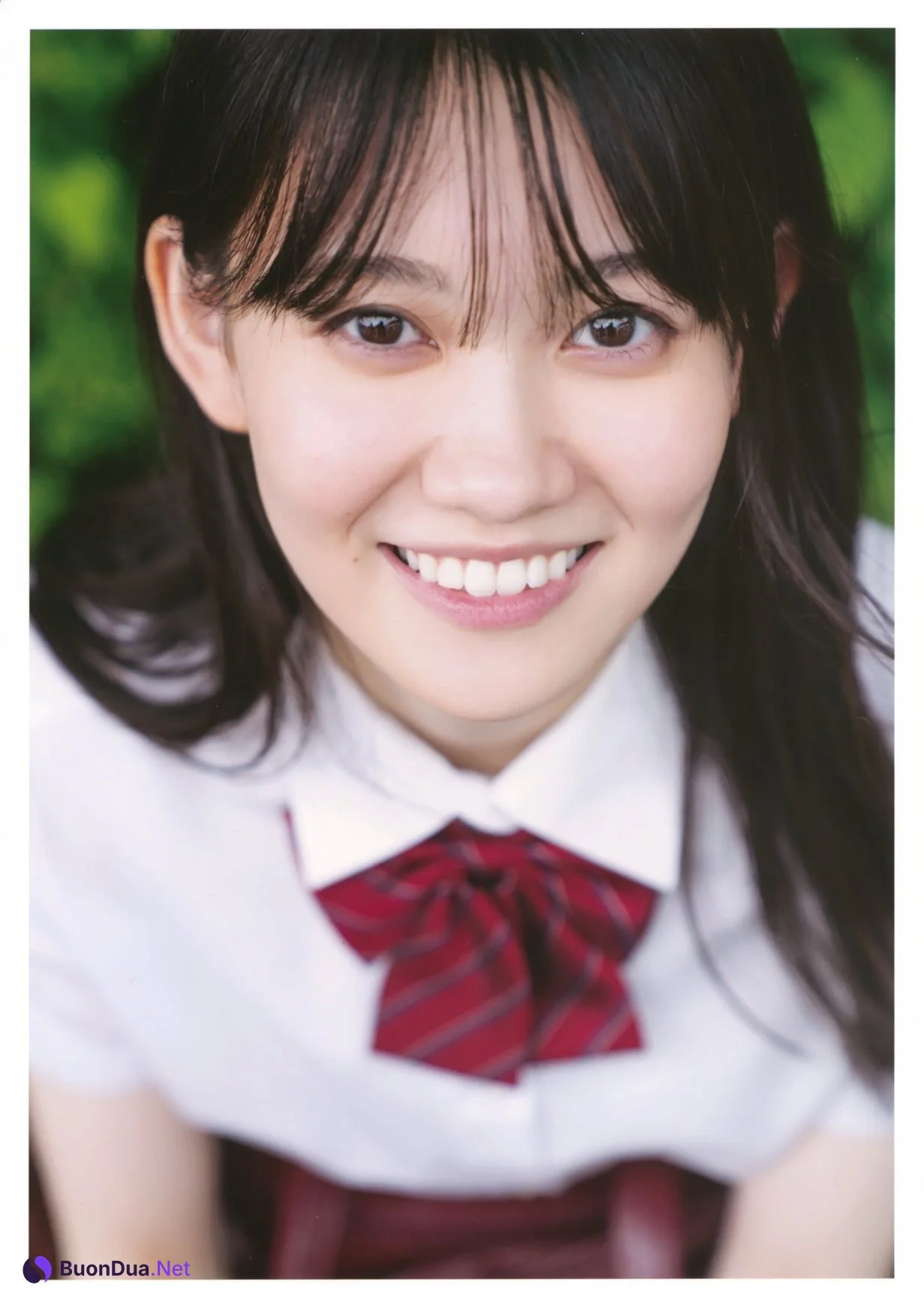 Miyu Matsuo 松尾美佑, B.L.T Summer Candy 2021 - Photo 7