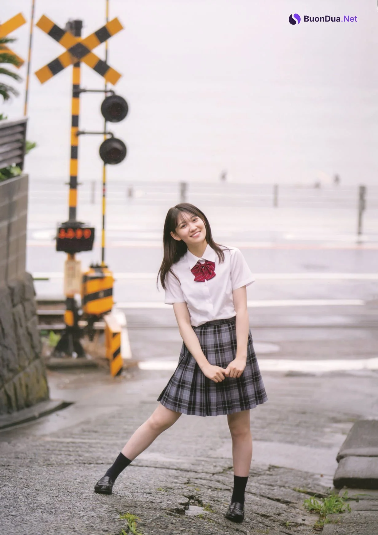 Miyu Matsuo 松尾美佑, B.L.T Summer Candy 2021 - Photo 8