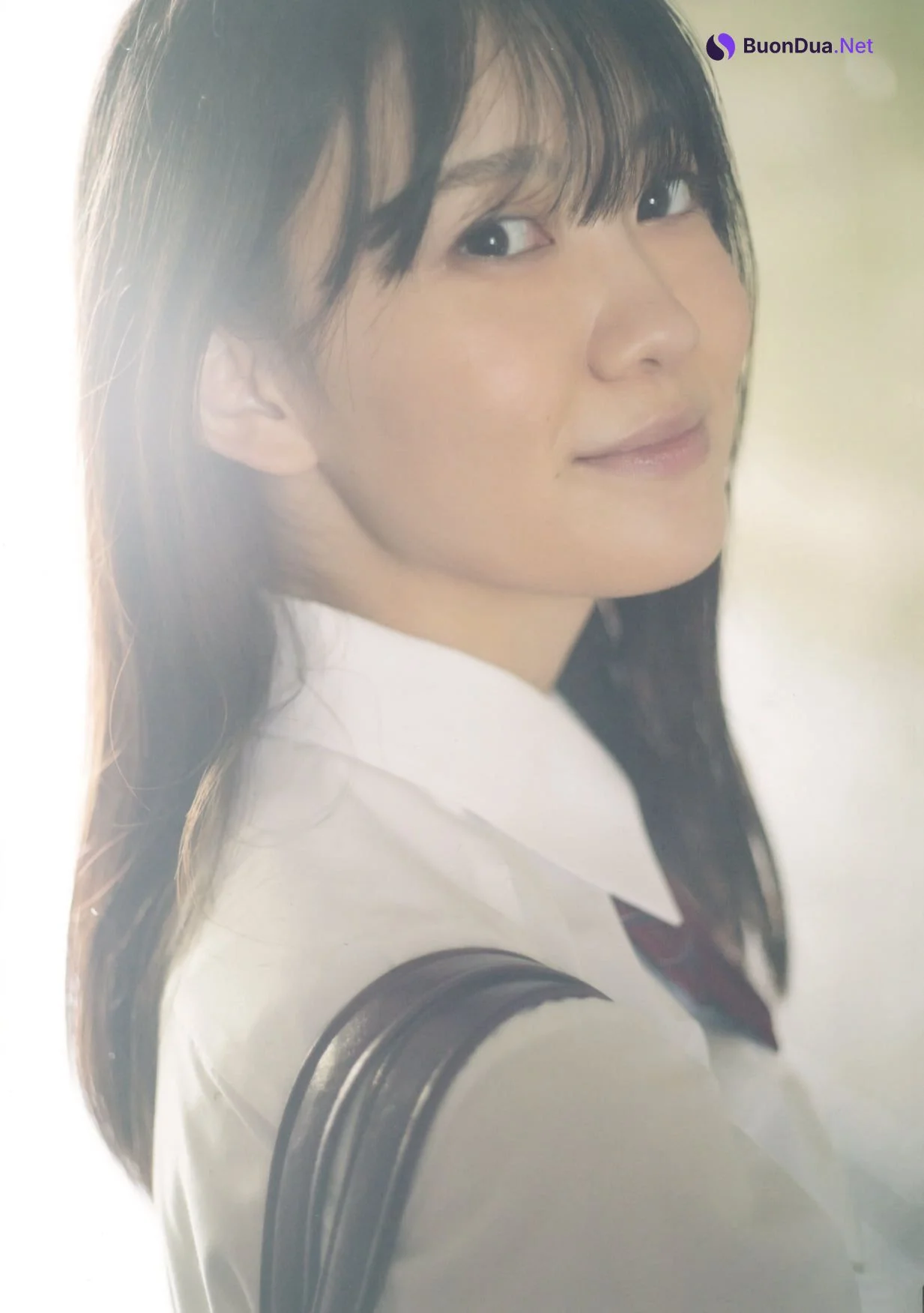Miyu Matsuo 松尾美佑, B.L.T Summer Candy 2021 - Photo 9