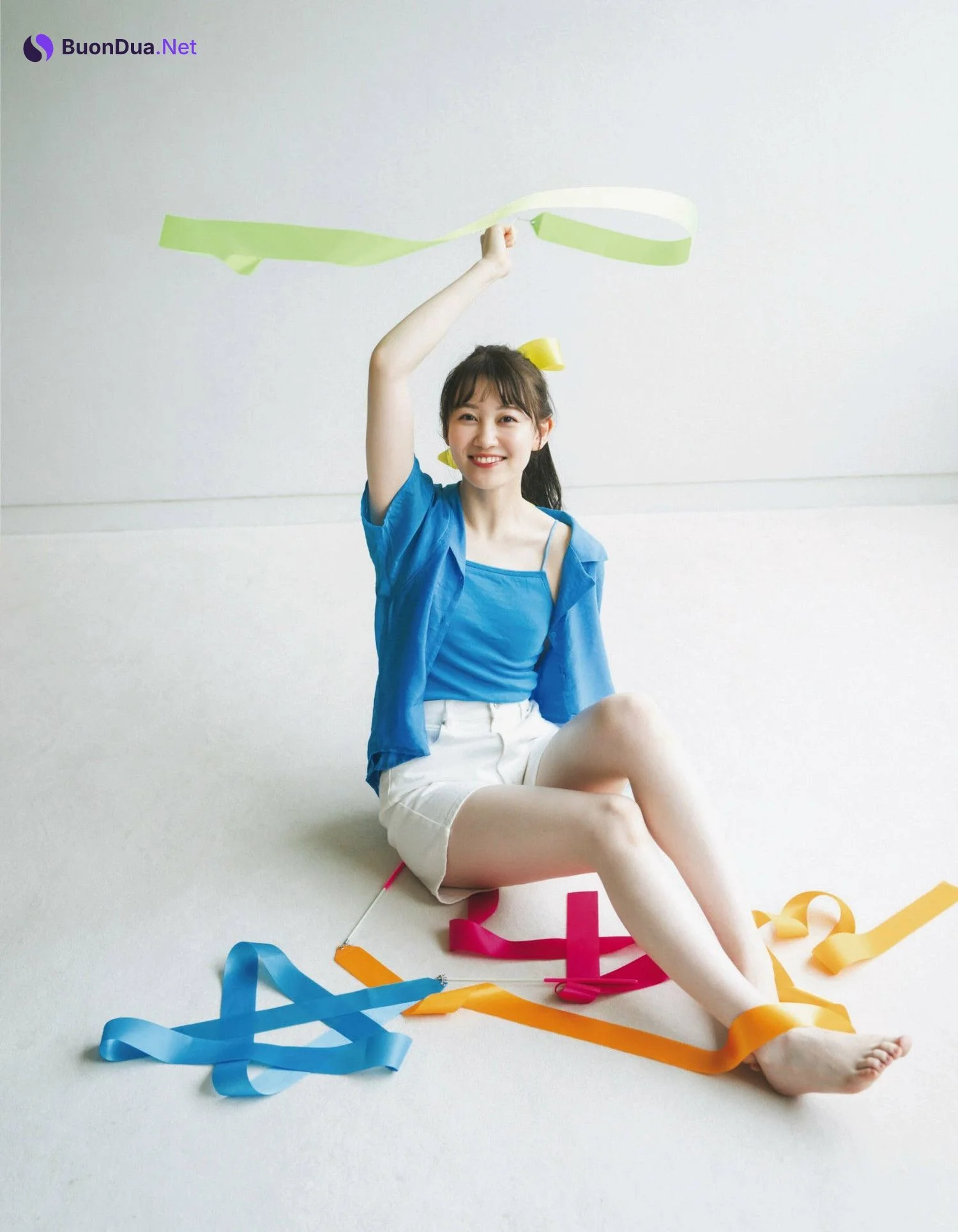 Miyu Matsuo 松尾美佑, Ex-Taishu 2023.07 (EX大衆 2023年7月号) - รูปภาพ 2