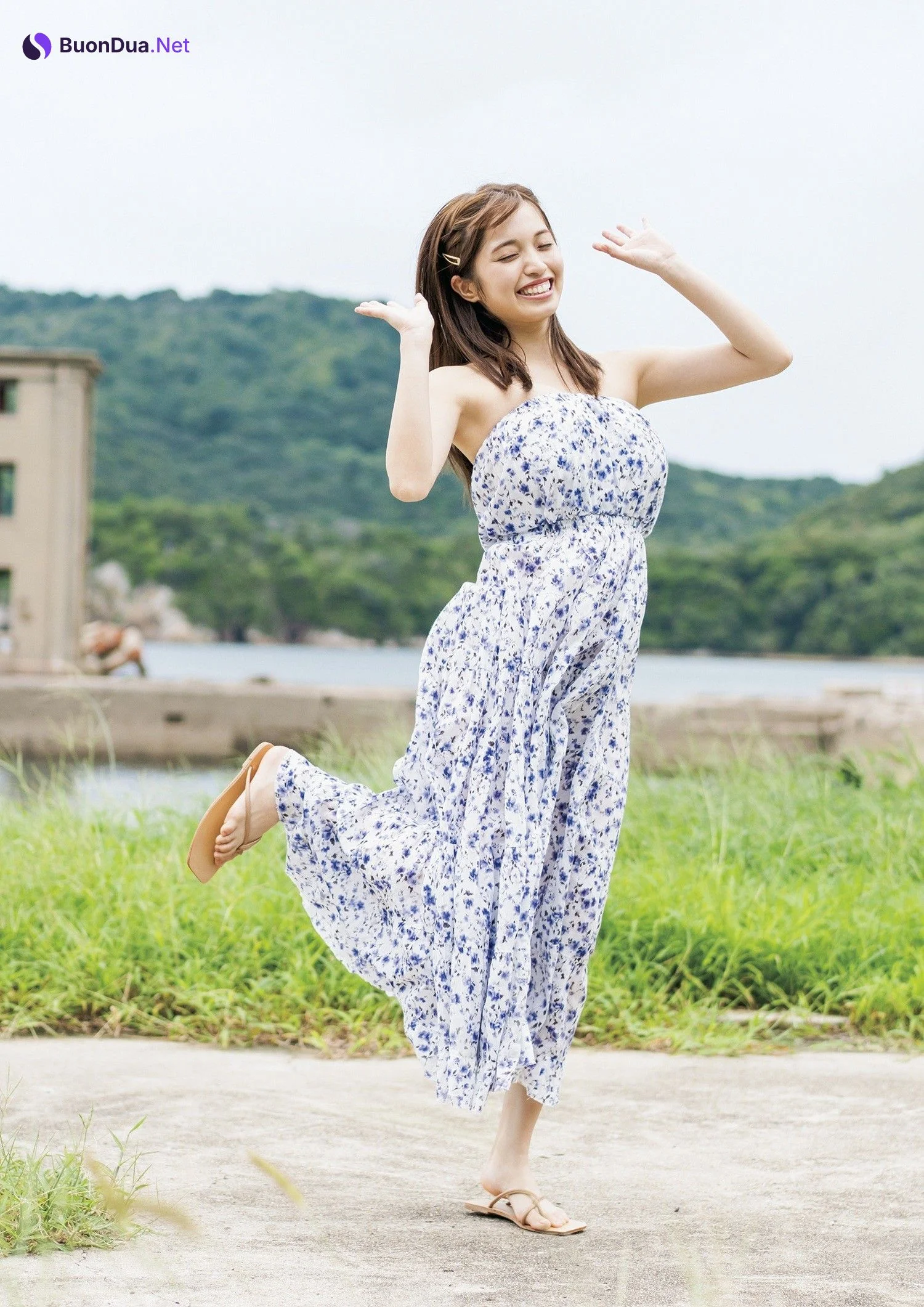 Miyu Murashima 村島未悠, 1st写真集 「むらみゆ」 Set.01 - Photo 3