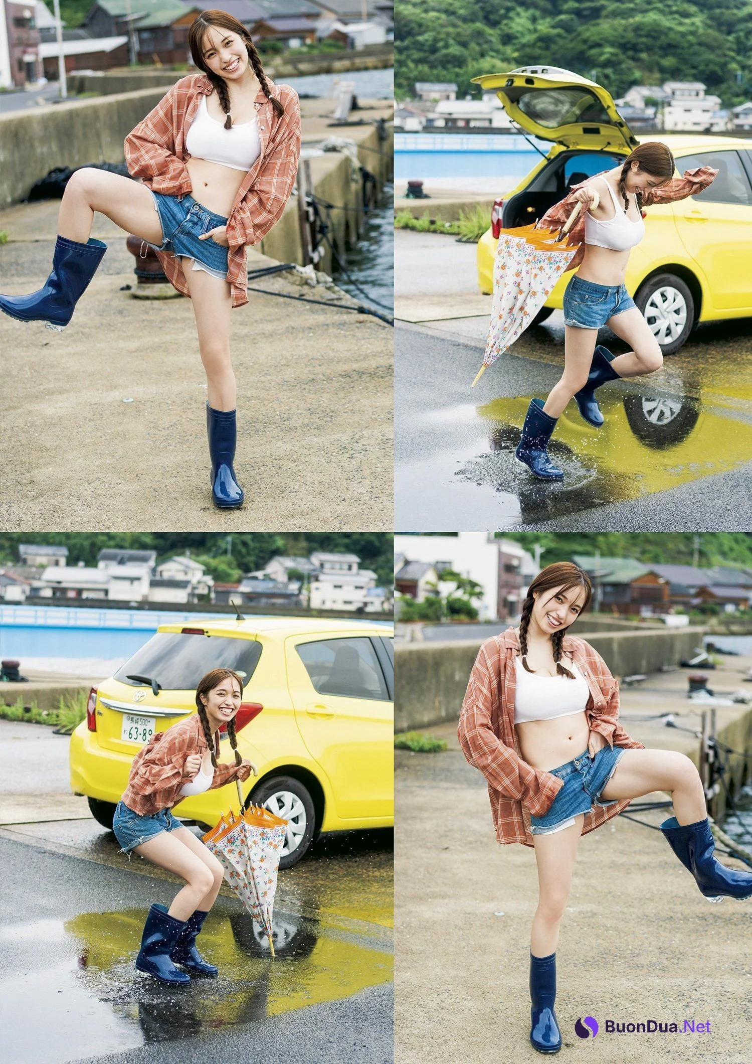 Miyu Murashima 村島未悠, 1st写真集 「むらみゆ」 Set.02 - Photo 5